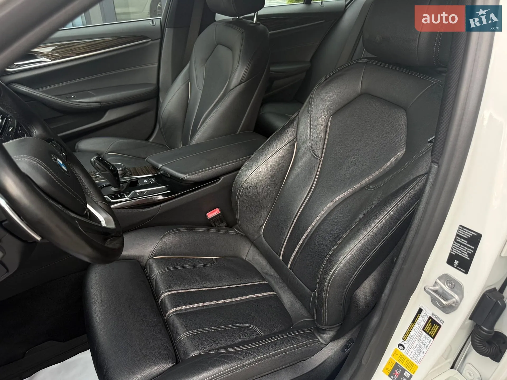 2018 BMW 5er - мініатюра 10