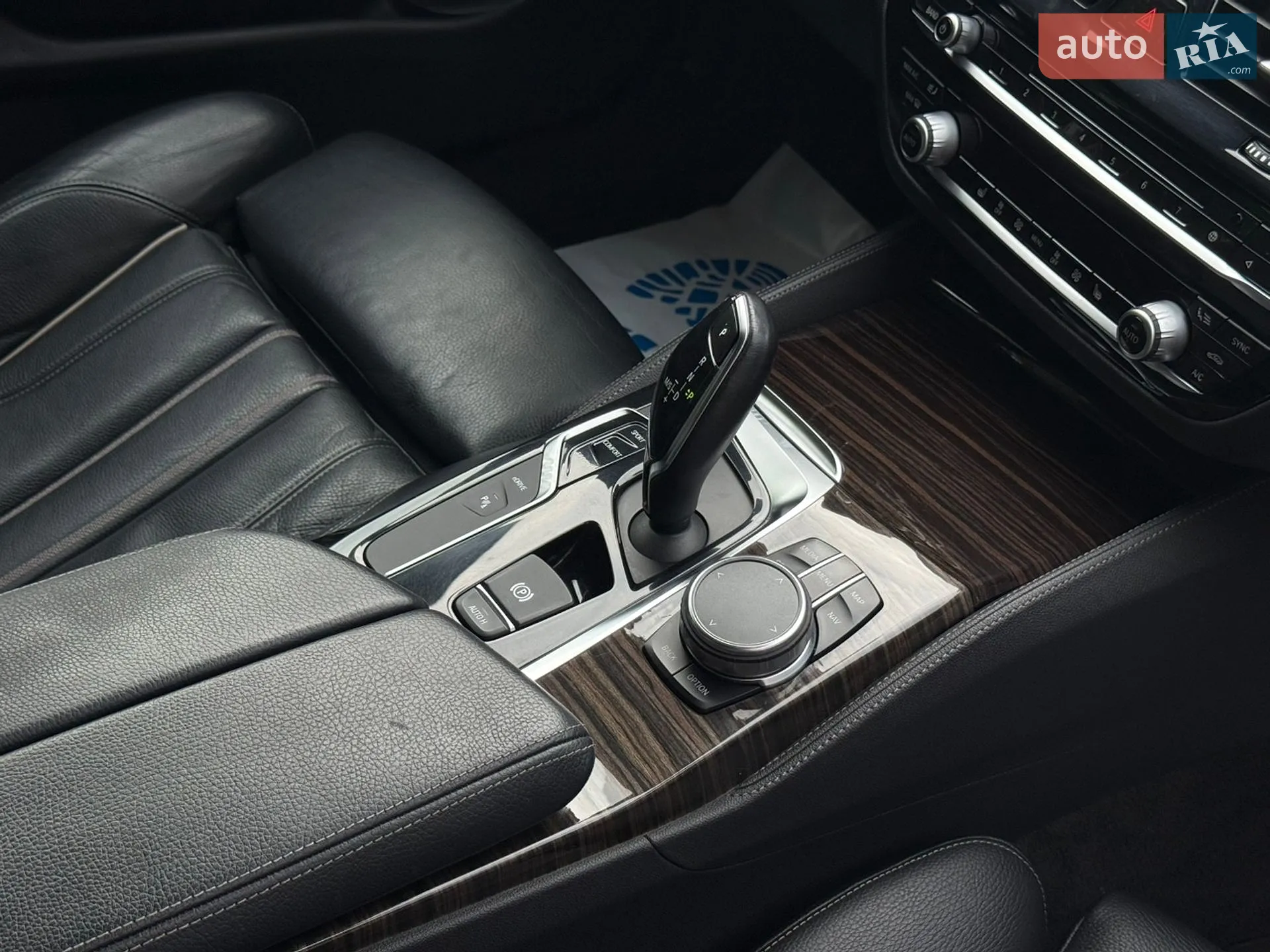 2018 BMW 5er - мініатюра 19