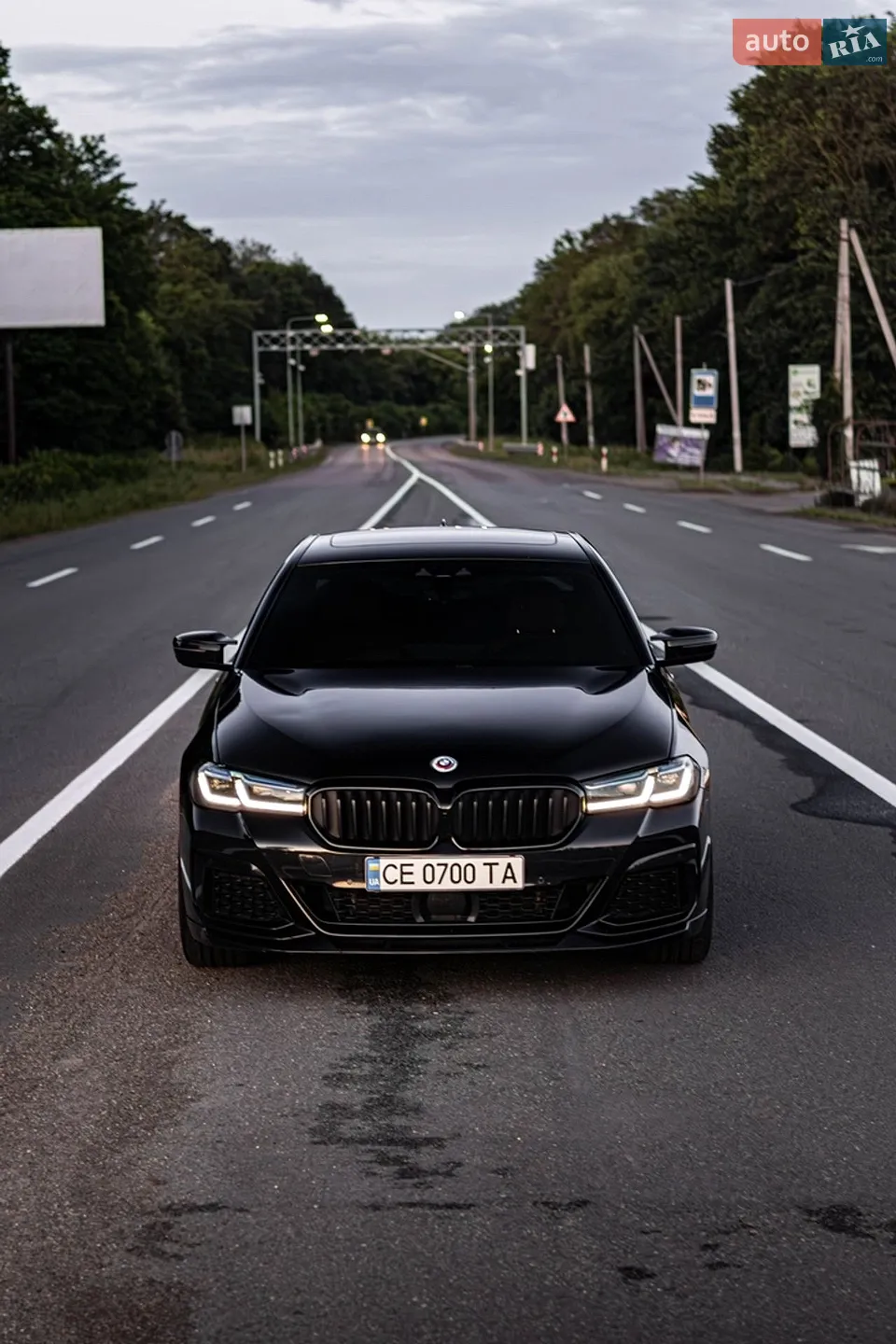 2020 BMW 5er - фото 1