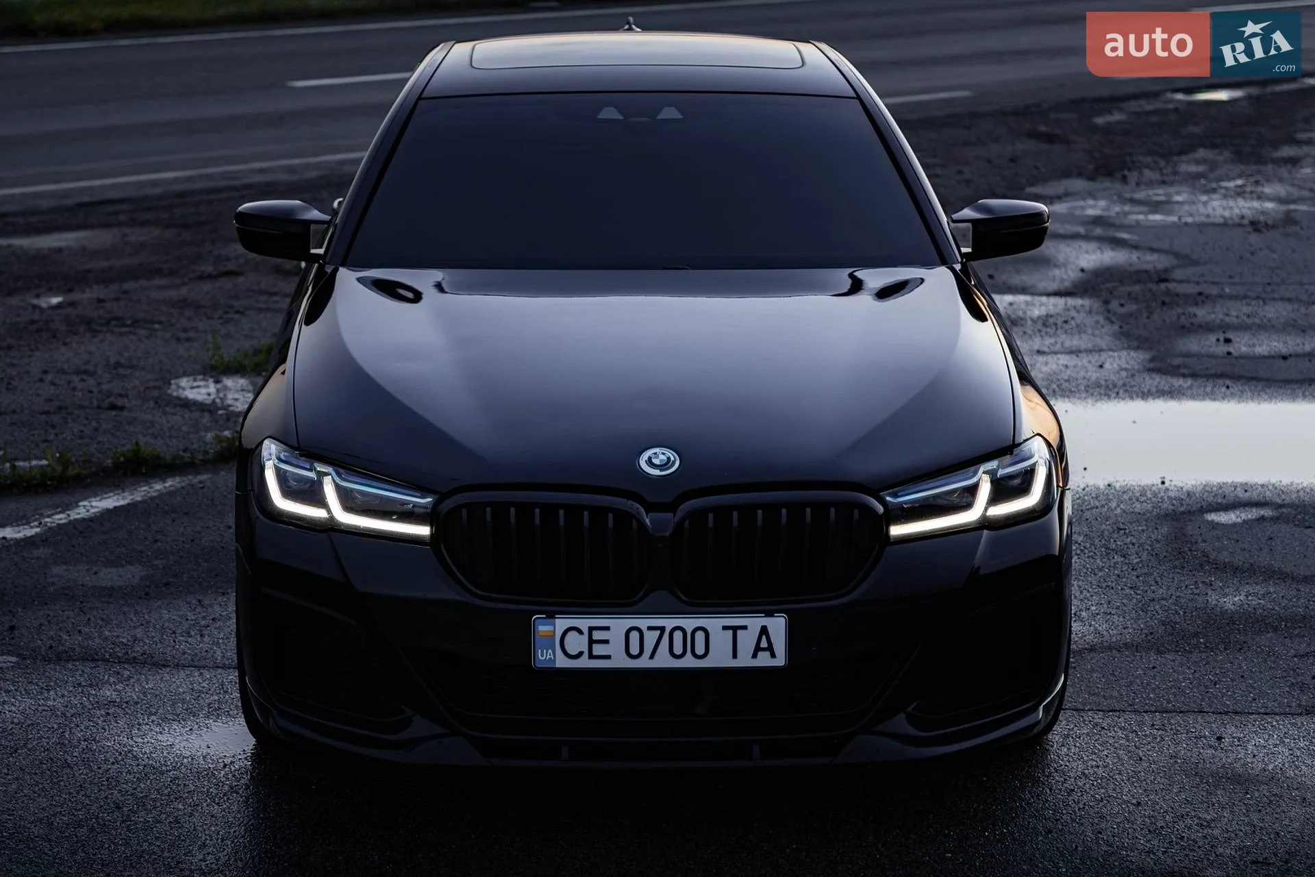 2020 BMW 5er - мініатюра 5