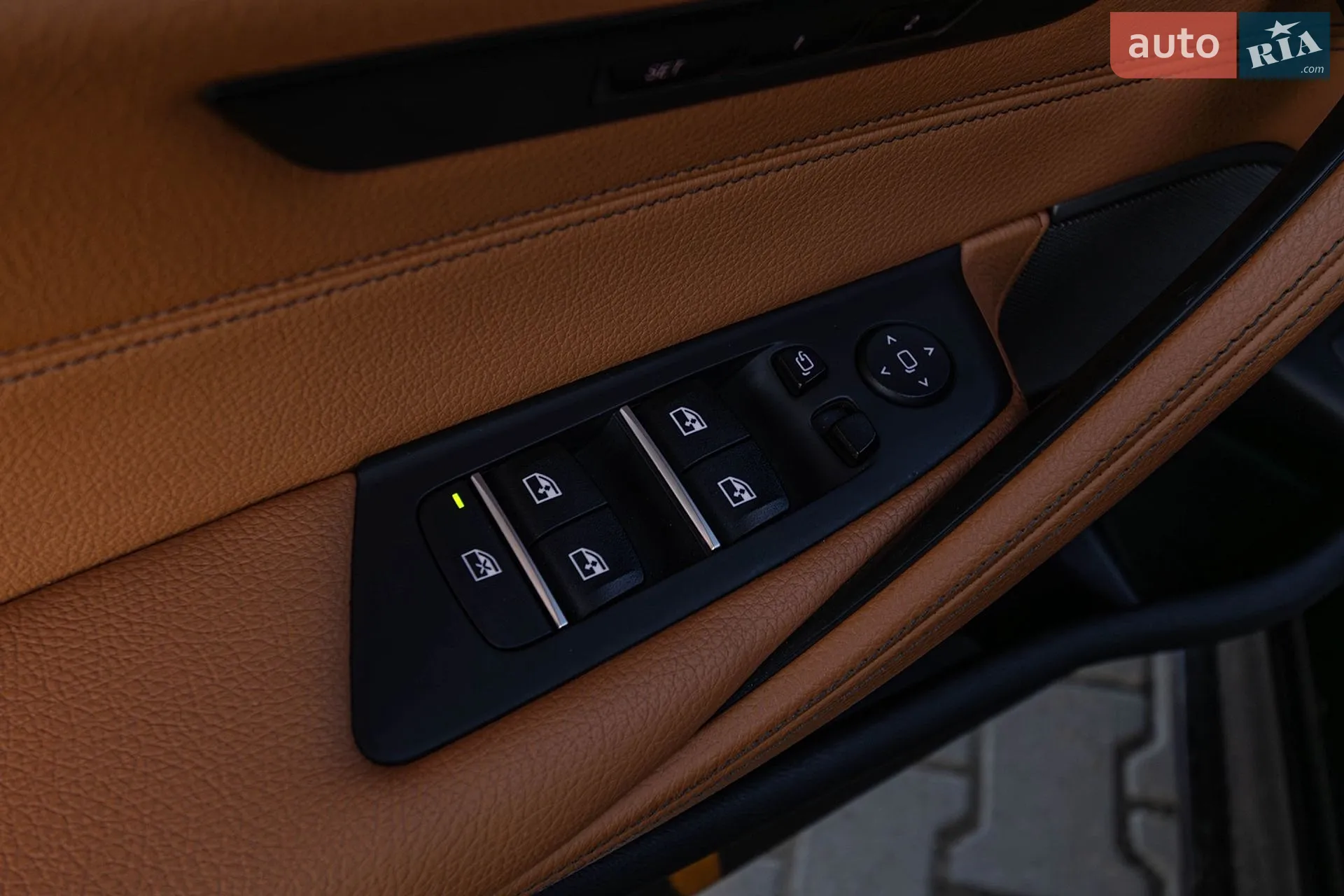 2020 BMW 5er - мініатюра 14