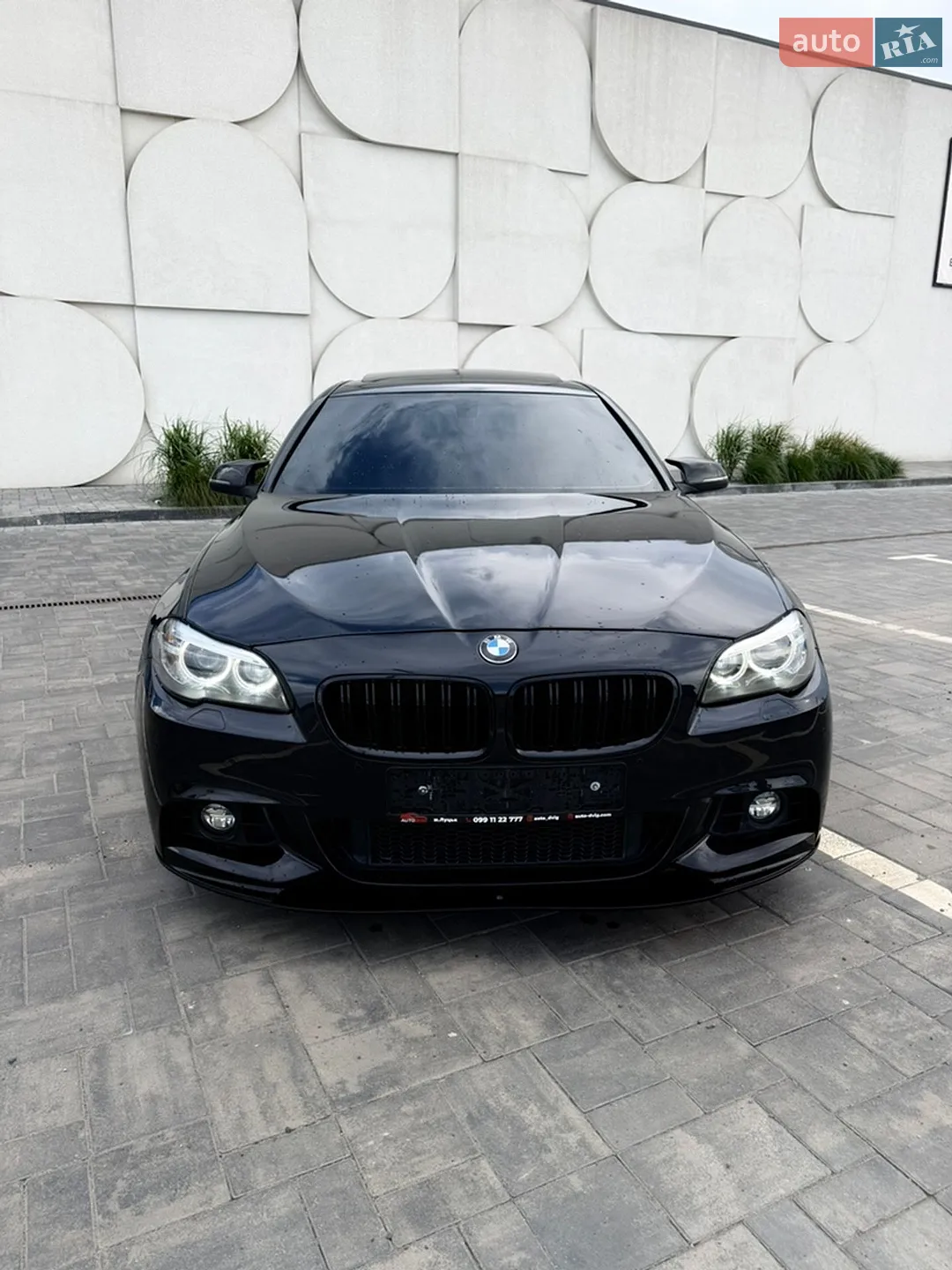 2014 BMW 5er - мініатюра 4