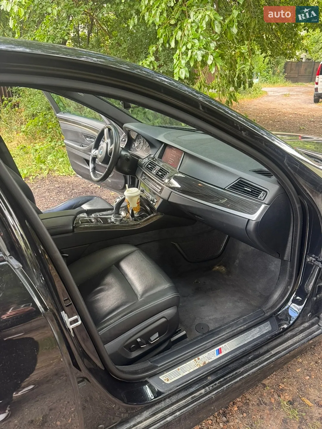 2015 BMW 5er - мініатюра 2