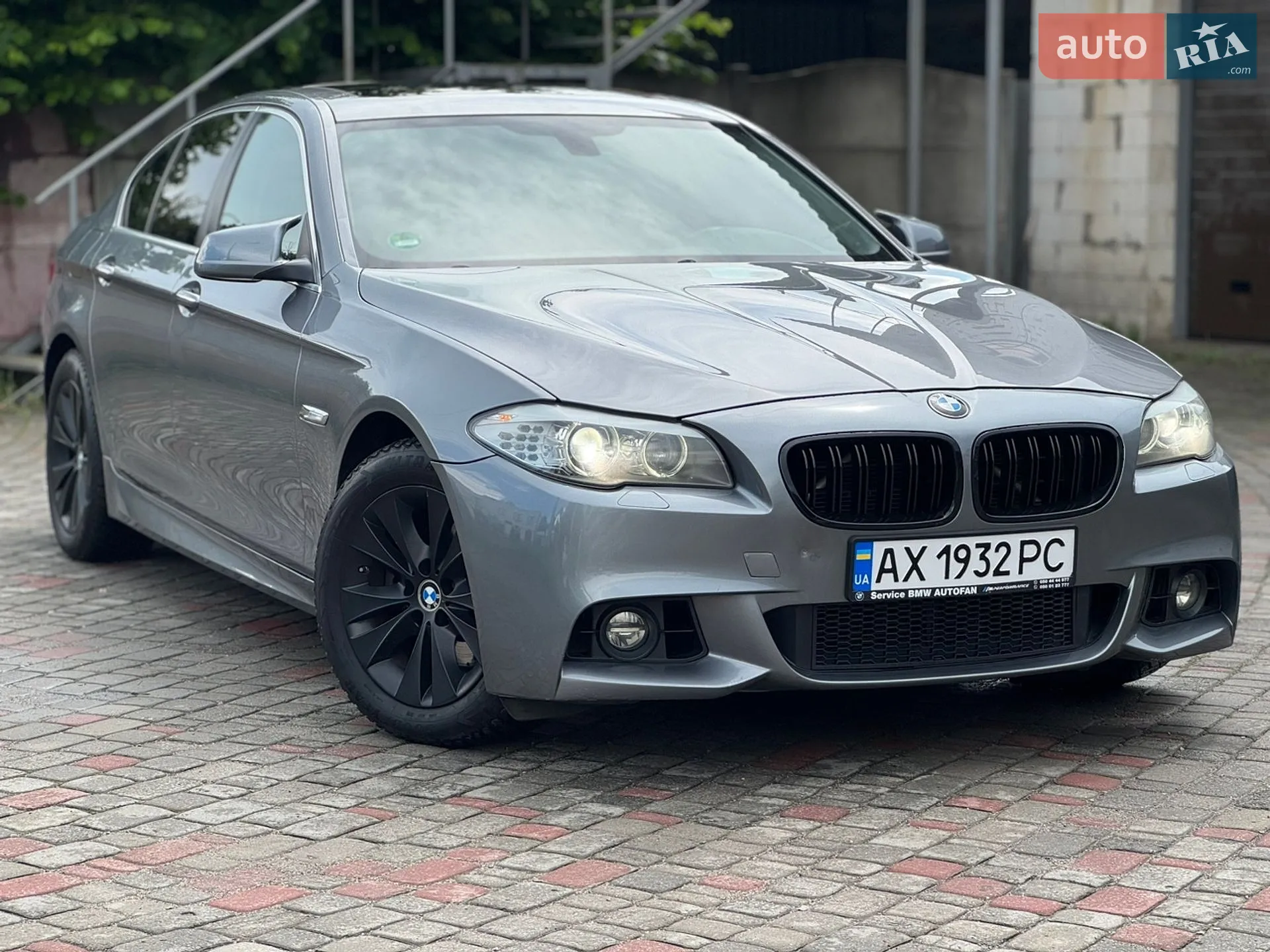 2013 BMW 5er - фото 1