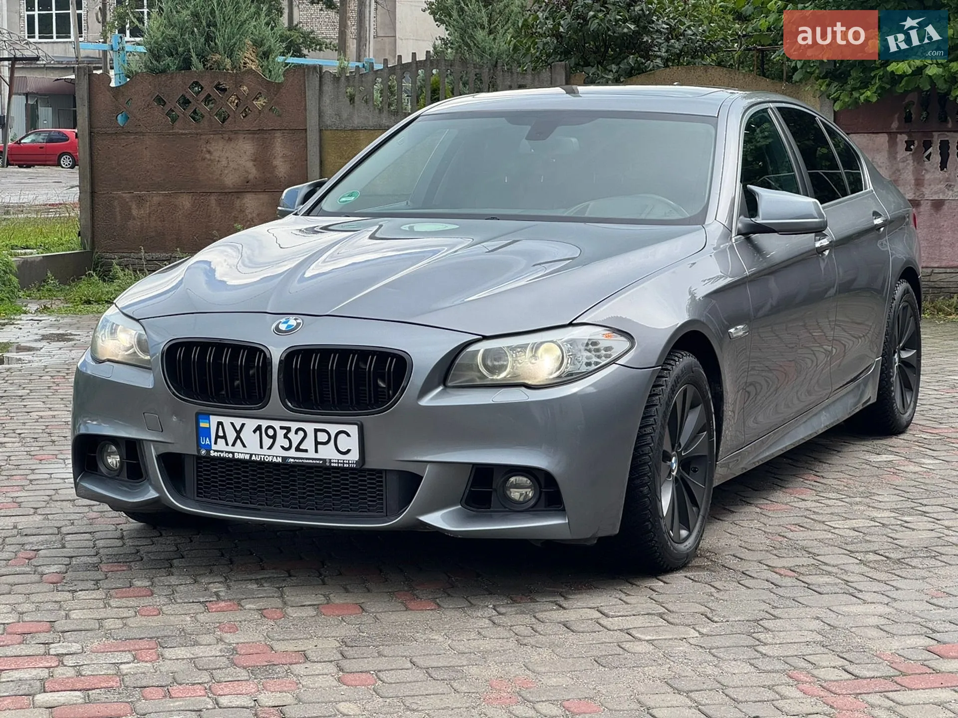 2013 BMW 5er - мініатюра 6