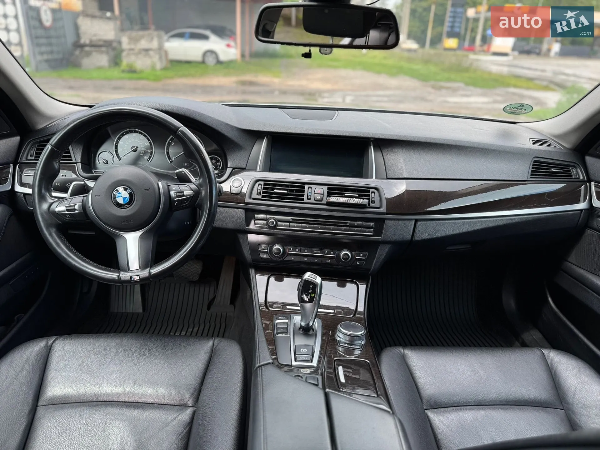 2013 BMW 5er - мініатюра 13