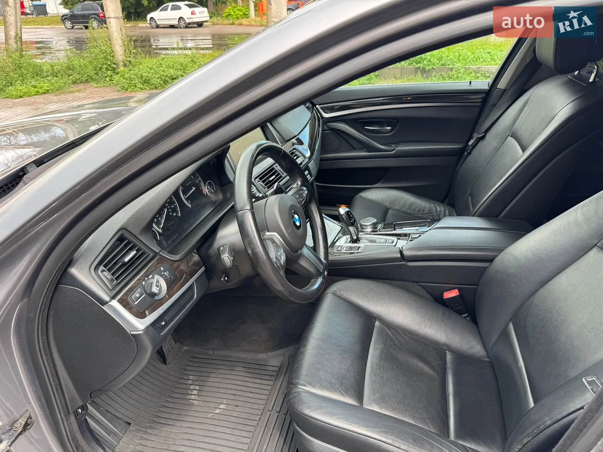 2013 BMW 5er - мініатюра 20