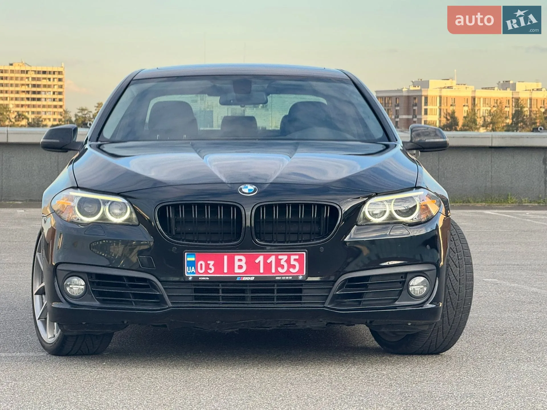 2014 BMW 5er - мініатюра 3