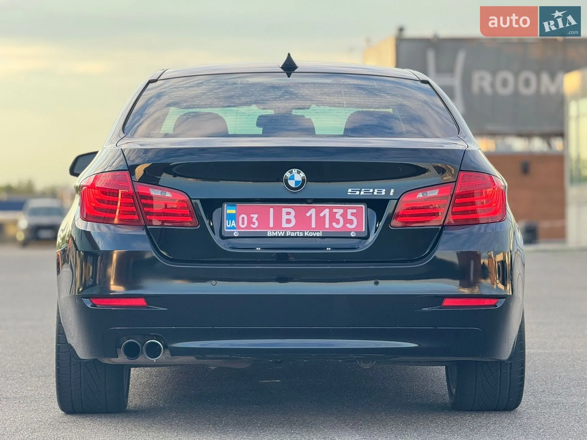 2014 BMW 5er - мініатюра 10