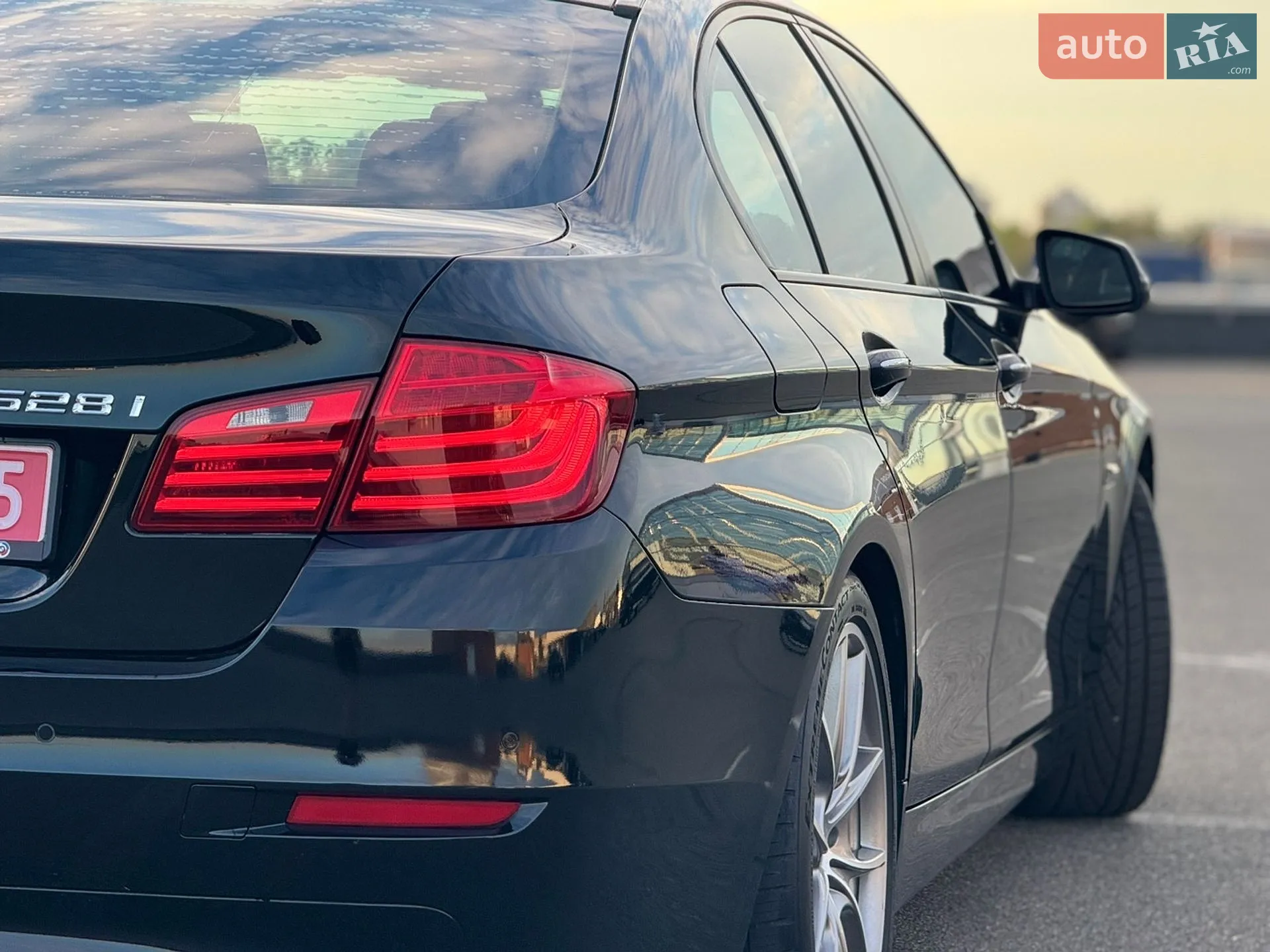 2014 BMW 5er - мініатюра 16