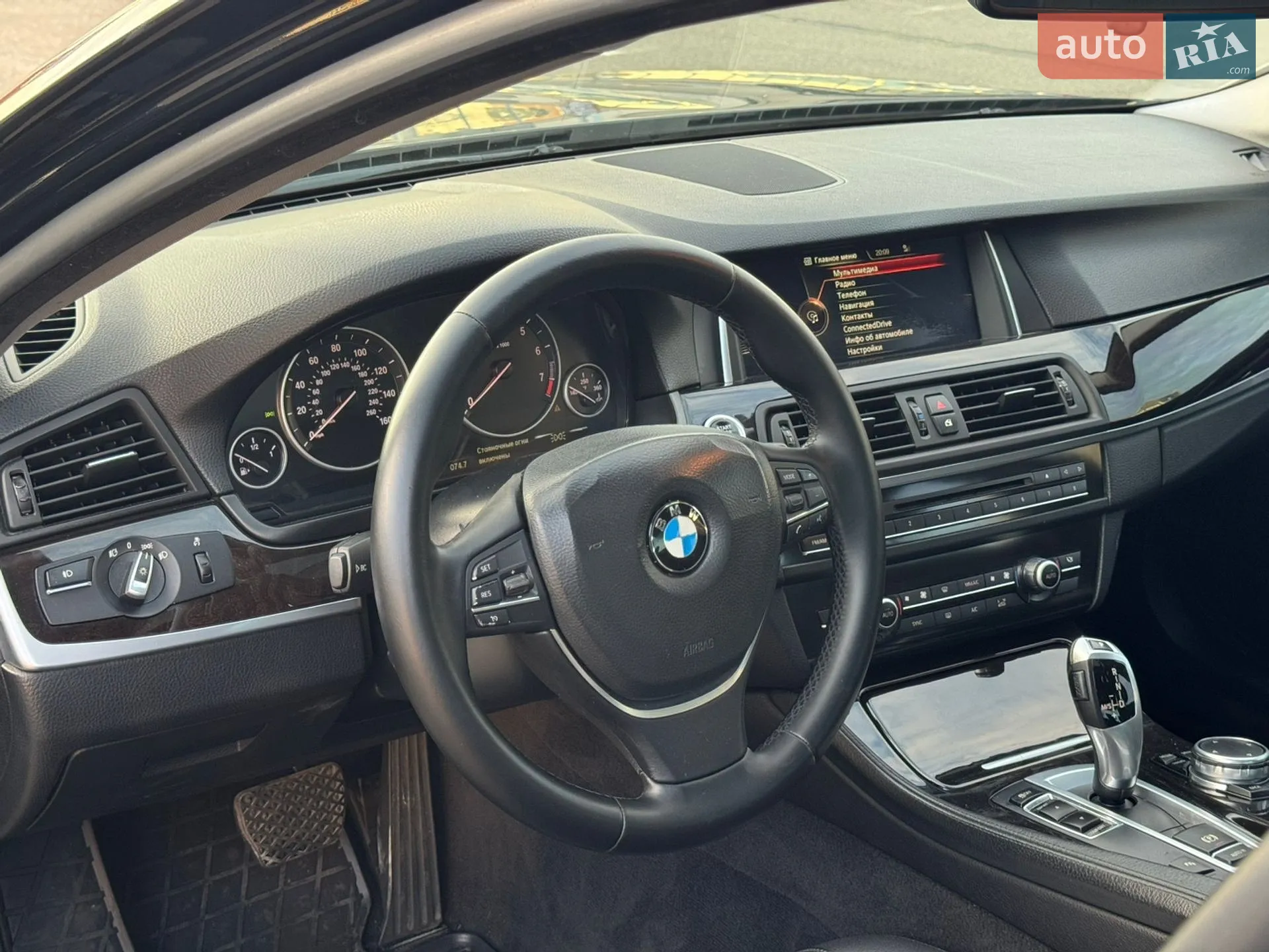 2014 BMW 5er - мініатюра 19
