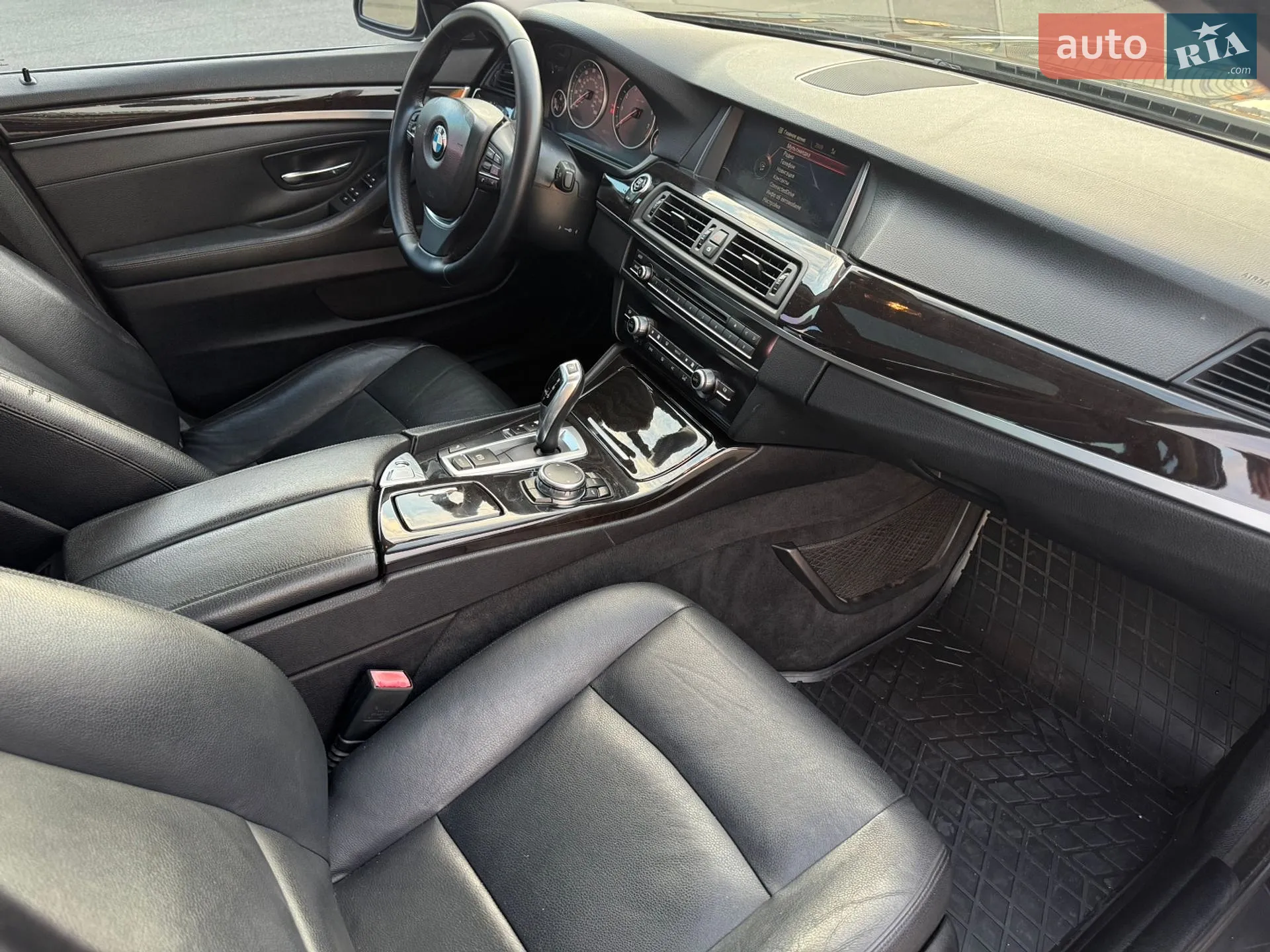 2014 BMW 5er - мініатюра 25