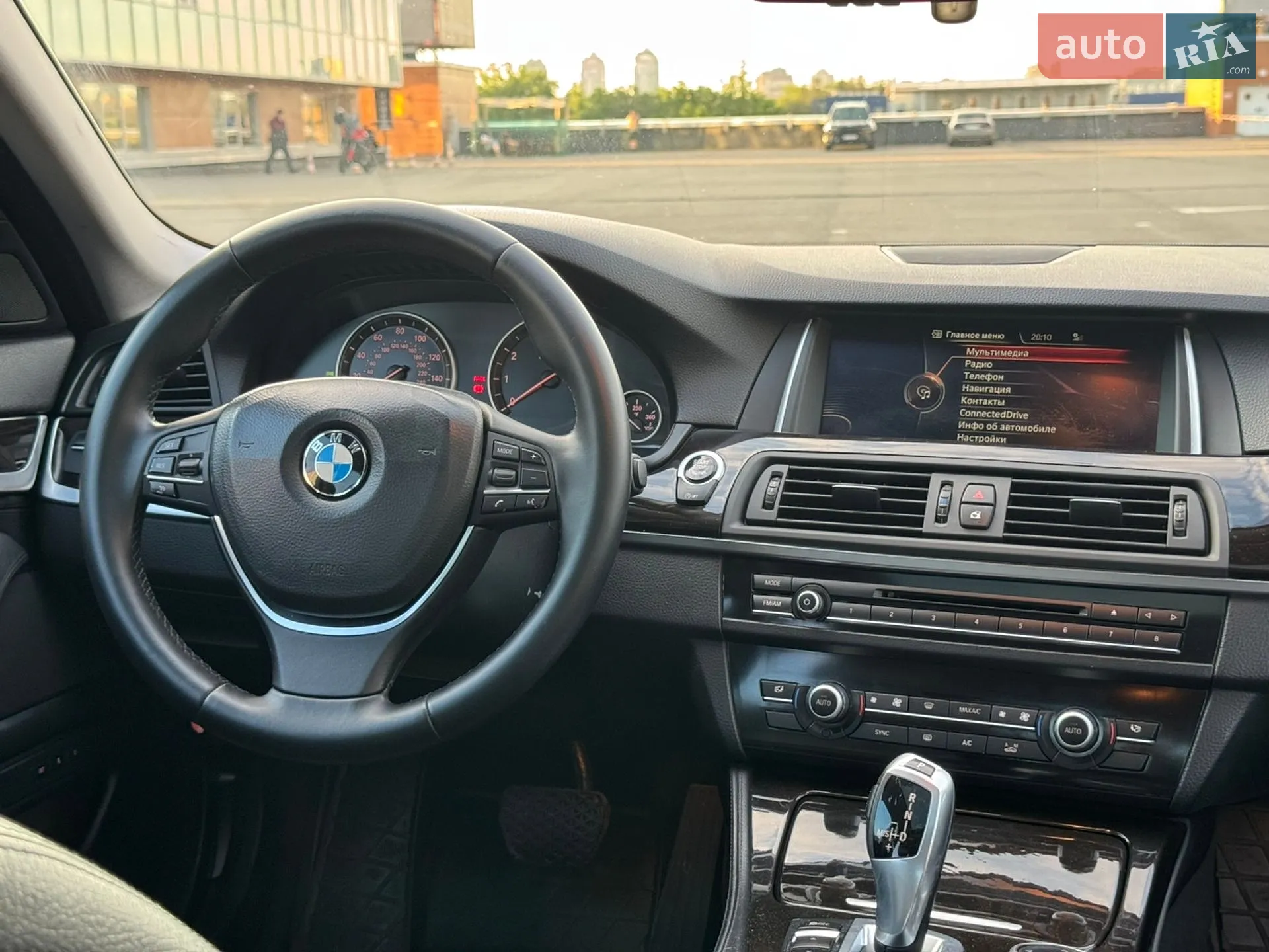 2014 BMW 5er - мініатюра 29