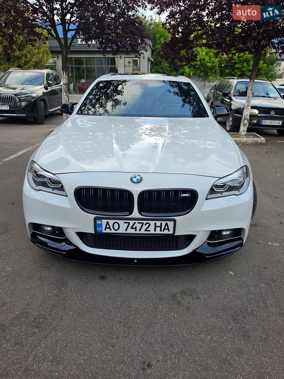 2013 BMW 5er - мініатюра 2