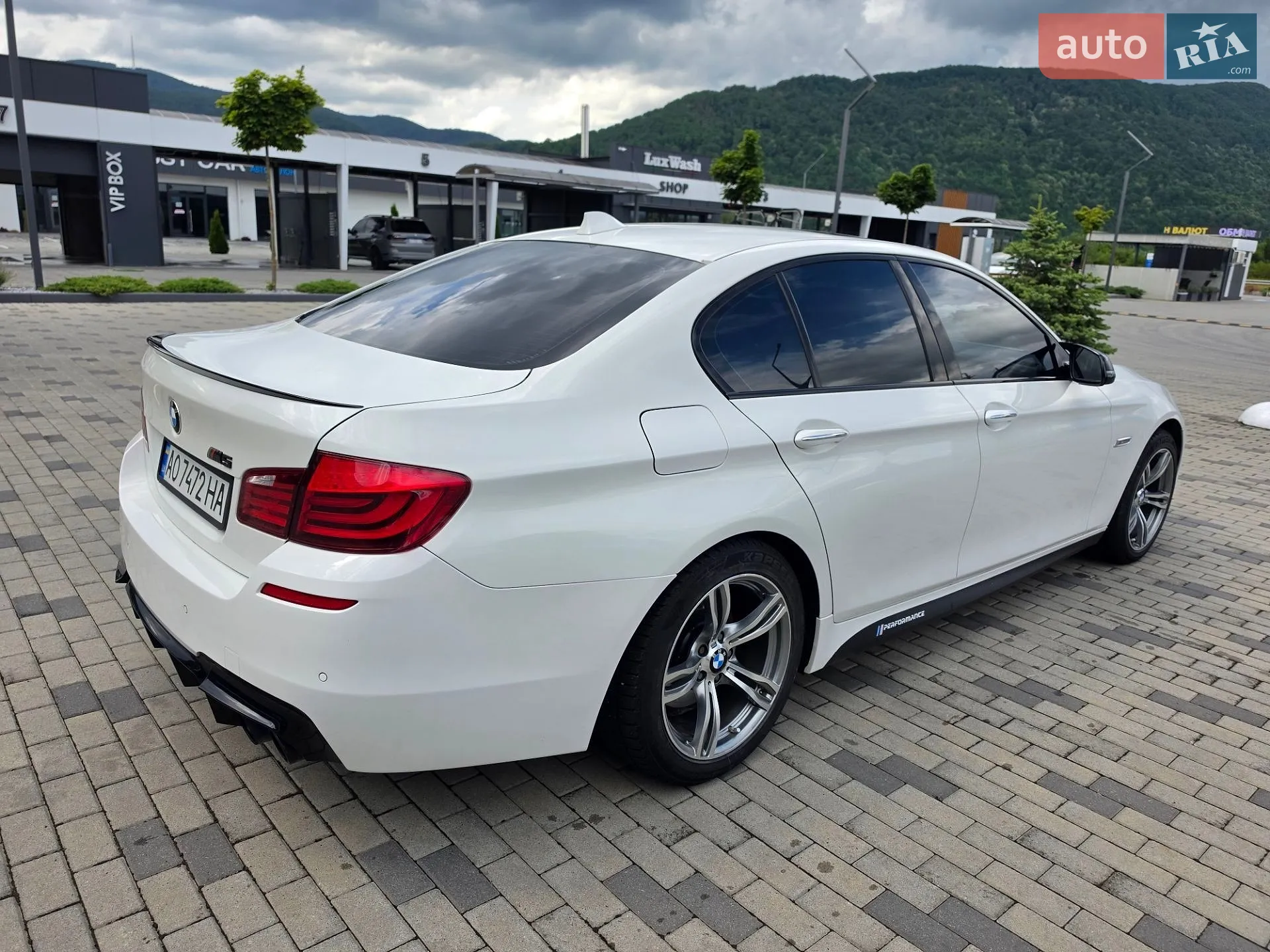2013 BMW 5er - мініатюра 7