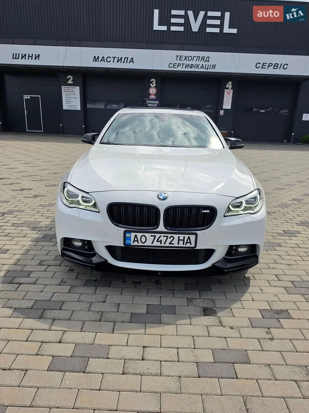 2013 BMW 5er - мініатюра 13