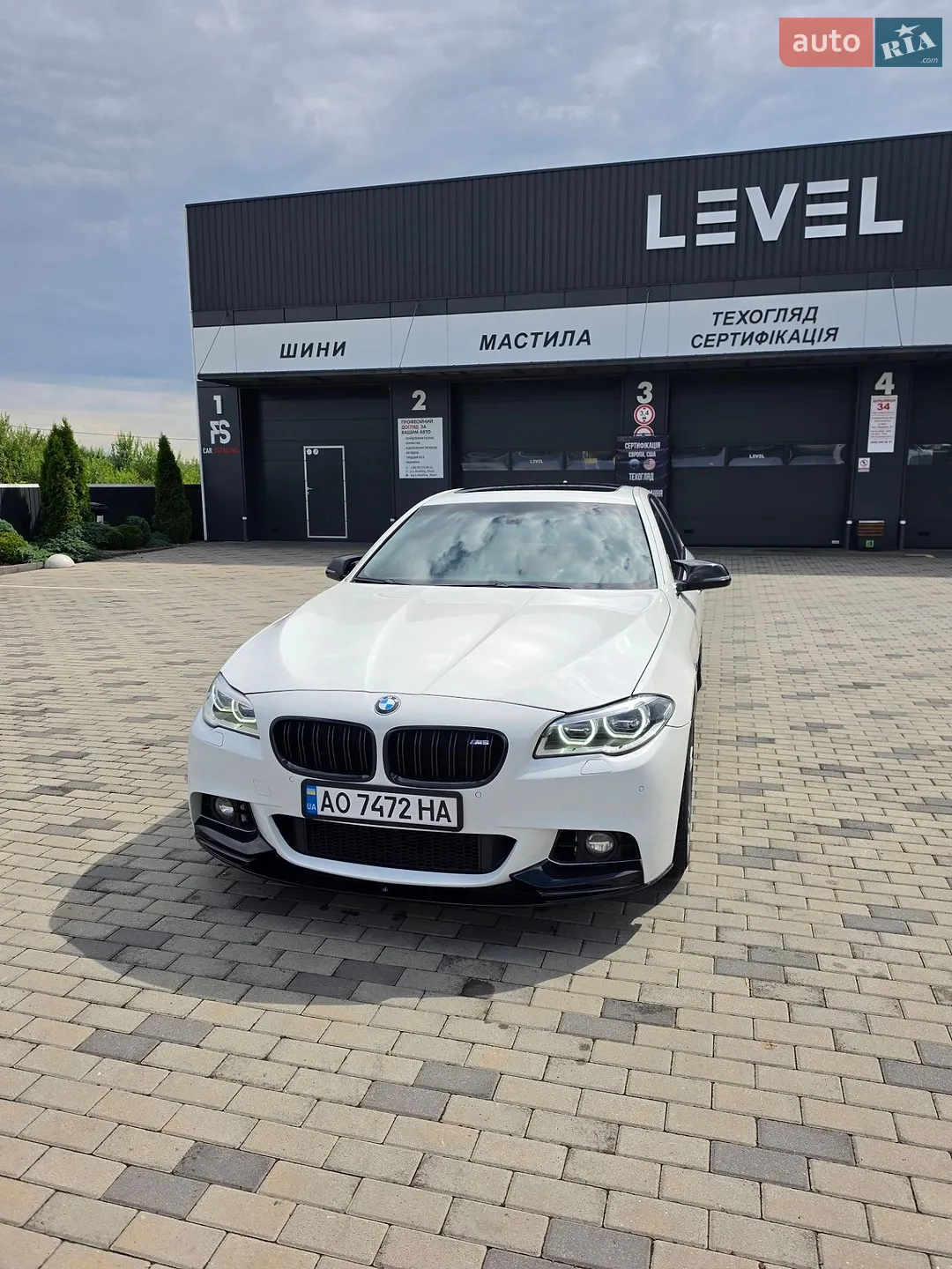 2013 BMW 5er - мініатюра 14