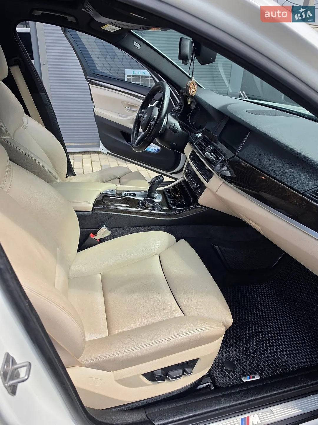 2013 BMW 5er - мініатюра 17