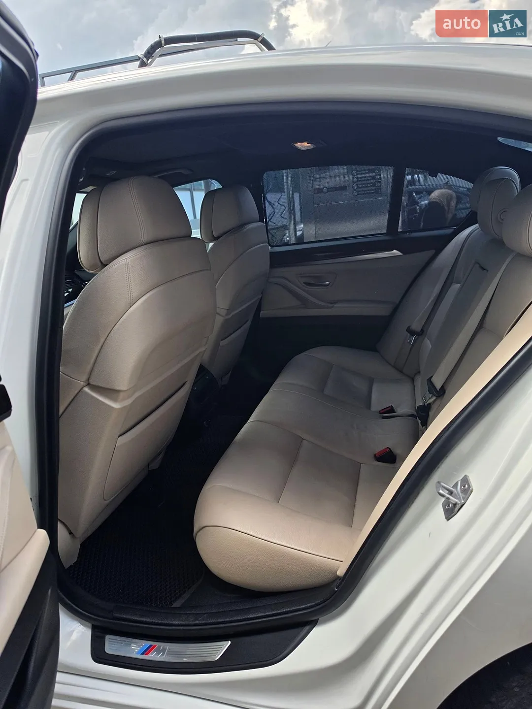 2013 BMW 5er - мініатюра 23