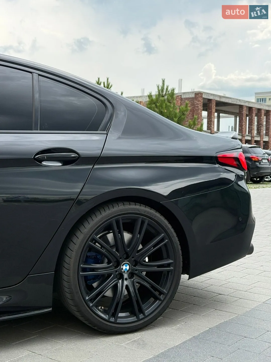 2017 BMW 5er - мініатюра 9