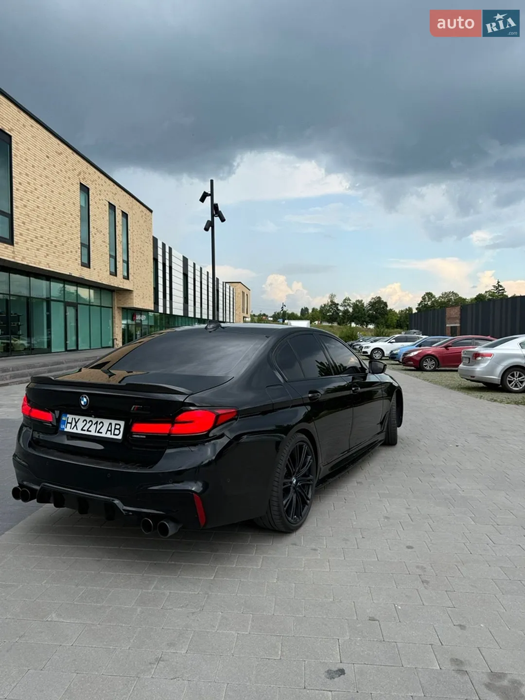 2017 BMW 5er - мініатюра 14