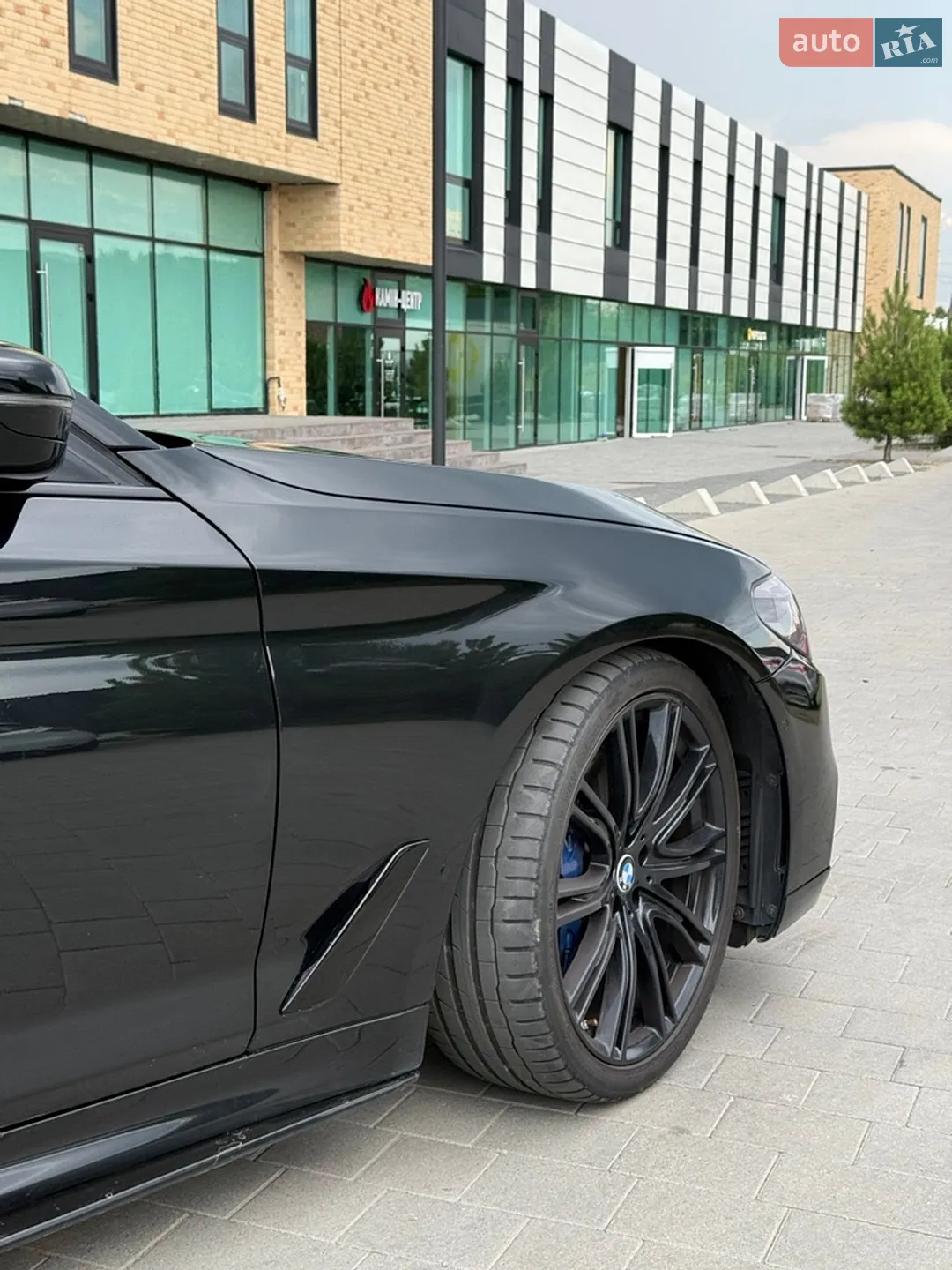 2017 BMW 5er - мініатюра 18