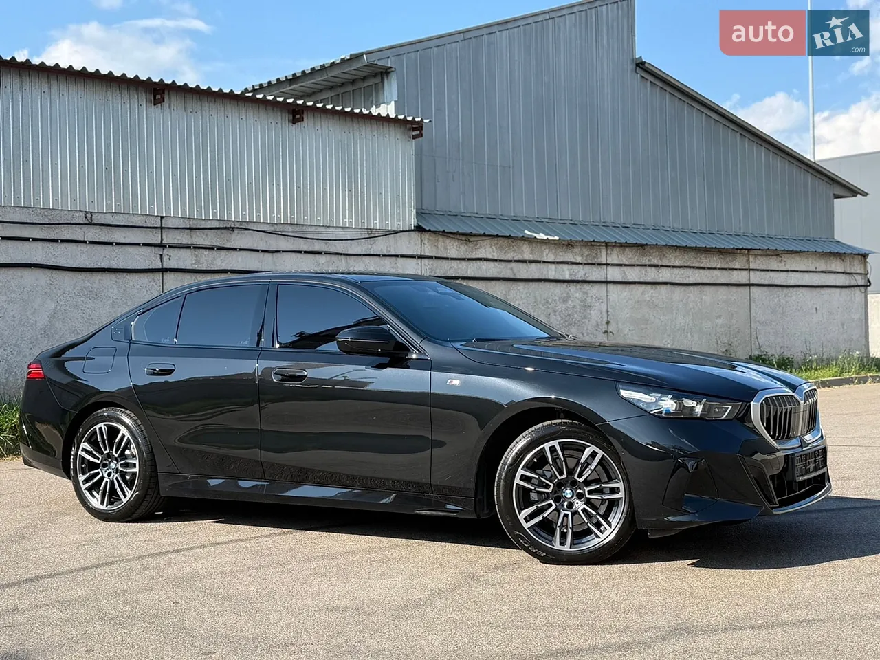 2024 BMW 5er - мініатюра 27