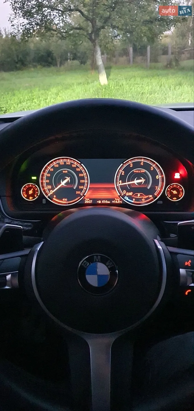 2013 BMW 5er - мініатюра 35