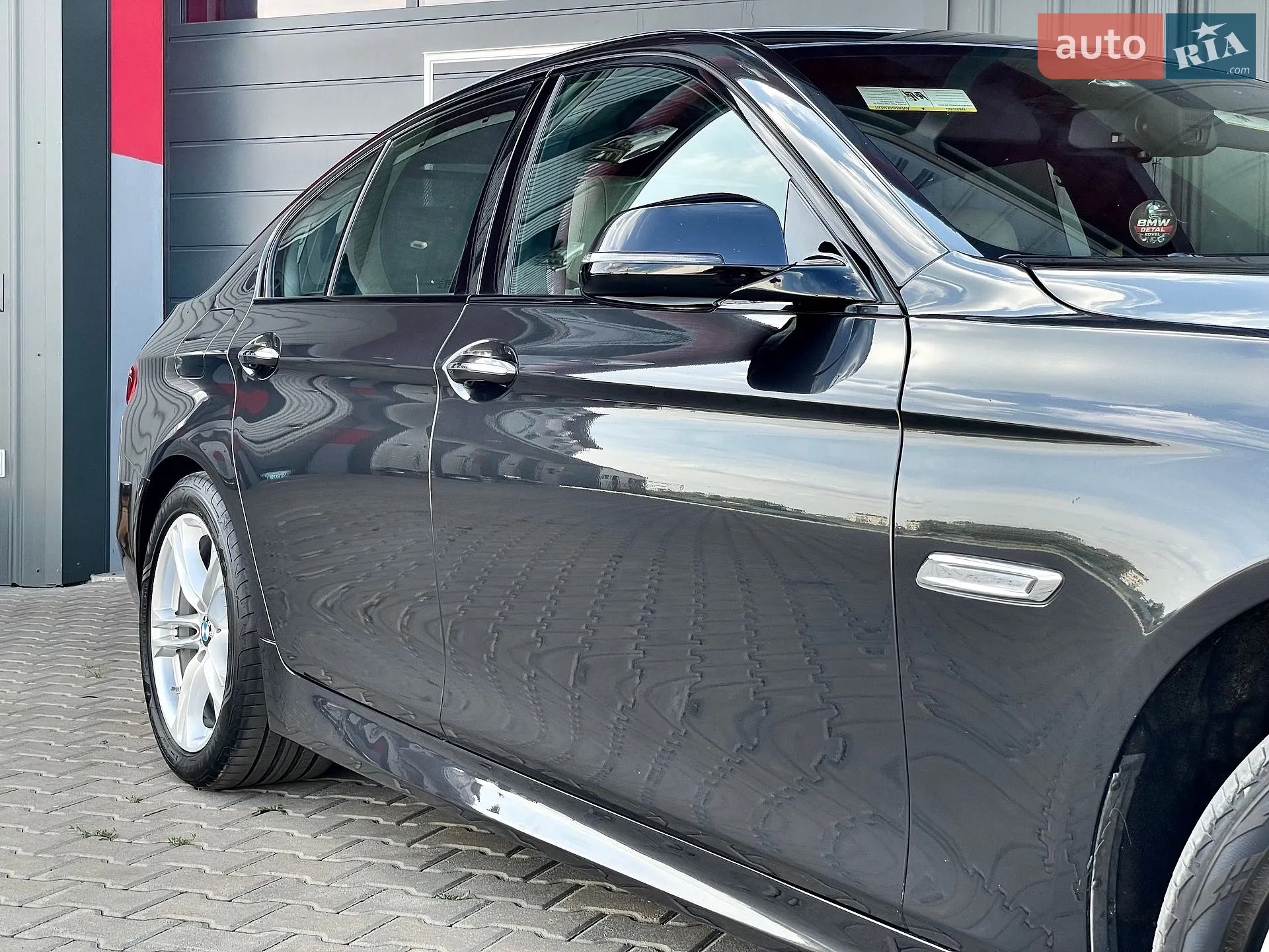 2014 BMW 5er - мініатюра 14