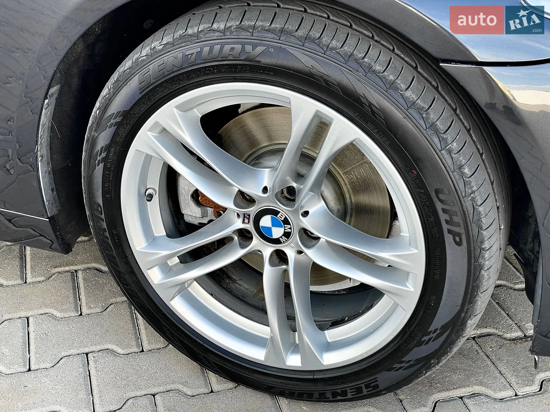 2014 BMW 5er - мініатюра 28