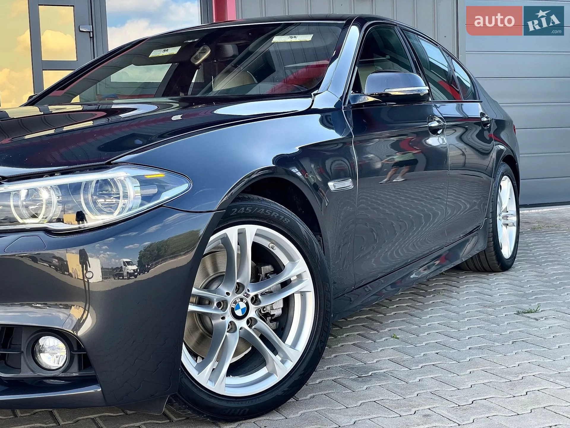 2014 BMW 5er - мініатюра 46