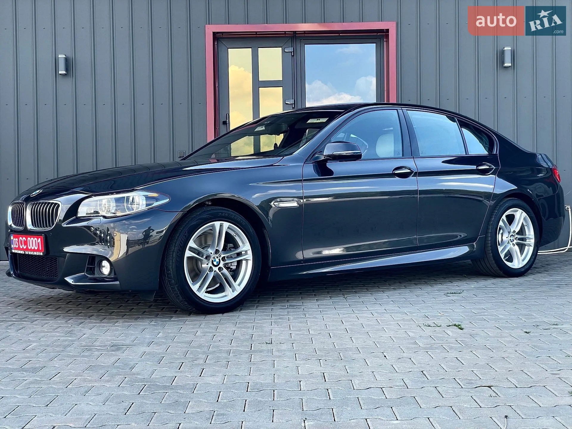2014 BMW 5er - мініатюра 54