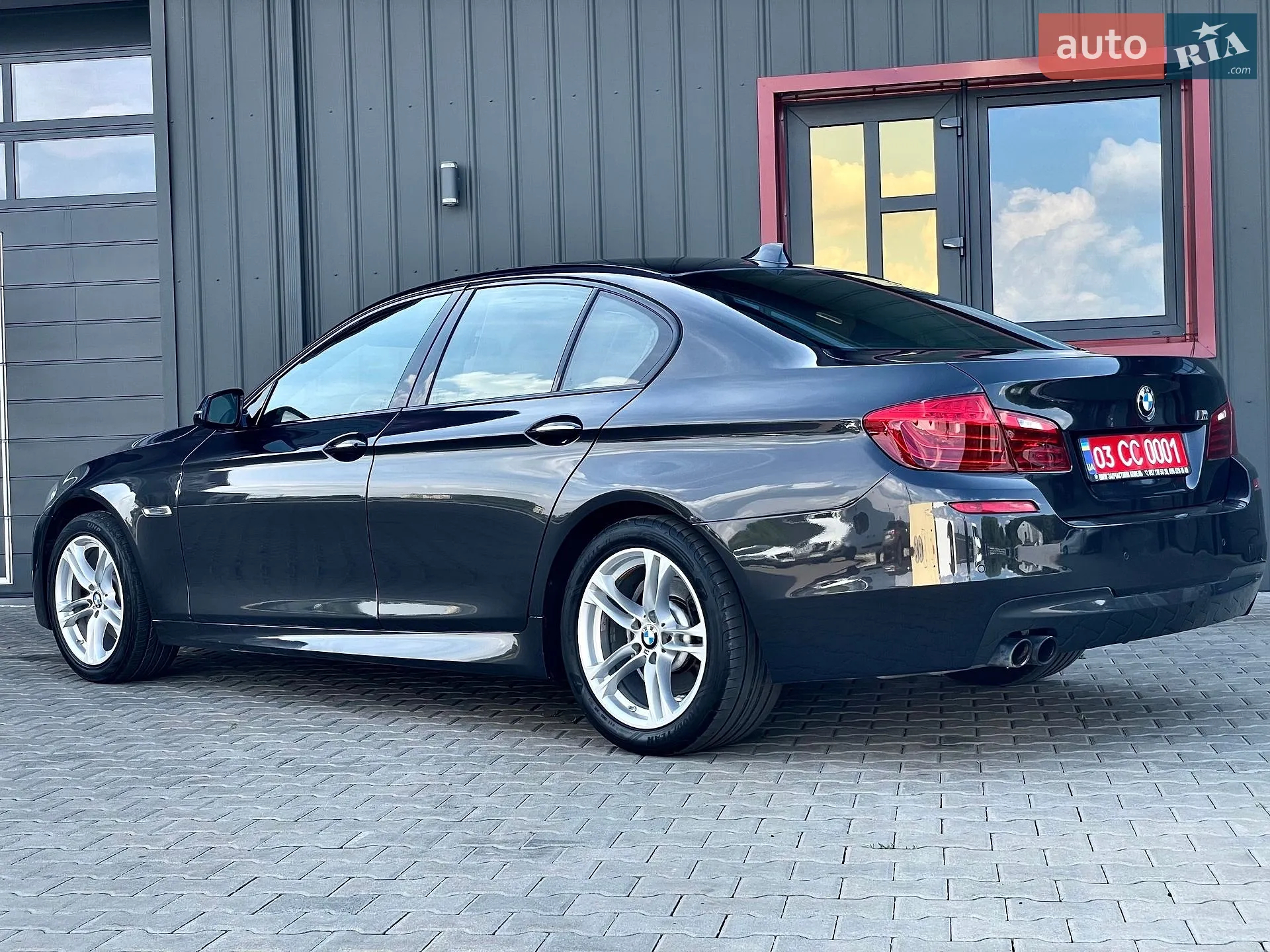 2014 BMW 5er - мініатюра 57