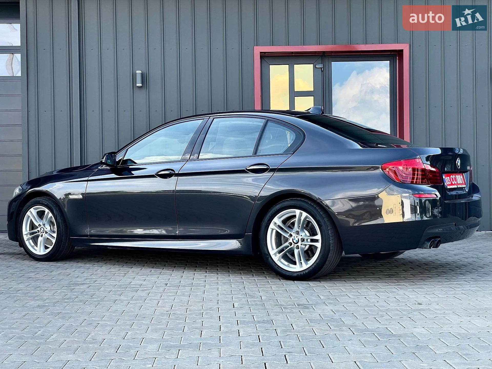 2014 BMW 5er - мініатюра 58