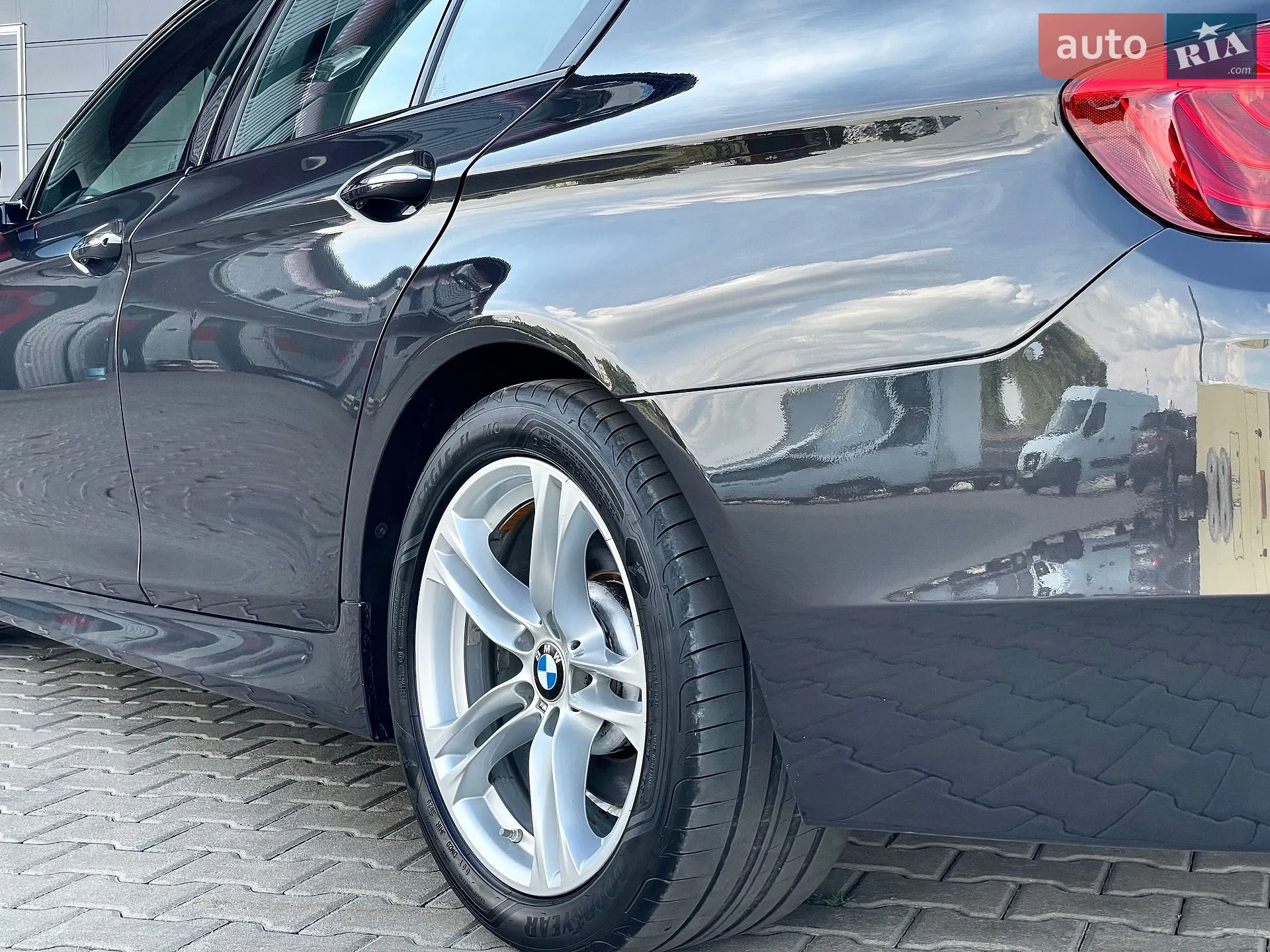 2014 BMW 5er - мініатюра 63