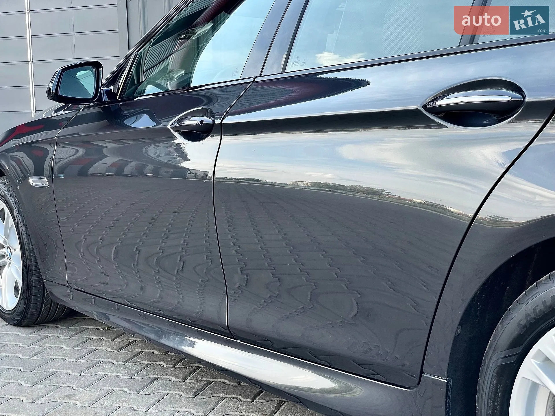 2014 BMW 5er - мініатюра 65