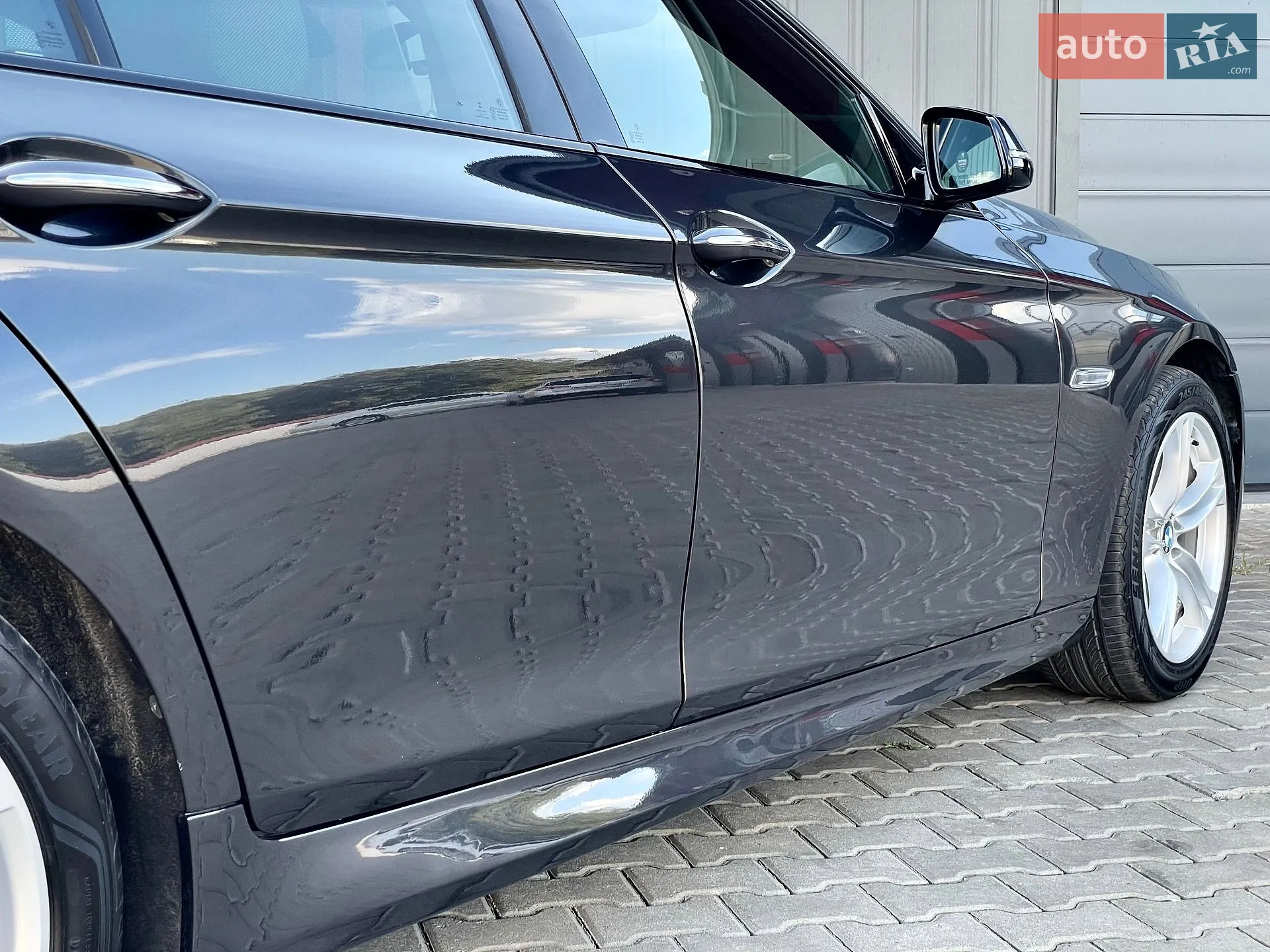 2014 BMW 5er - мініатюра 78