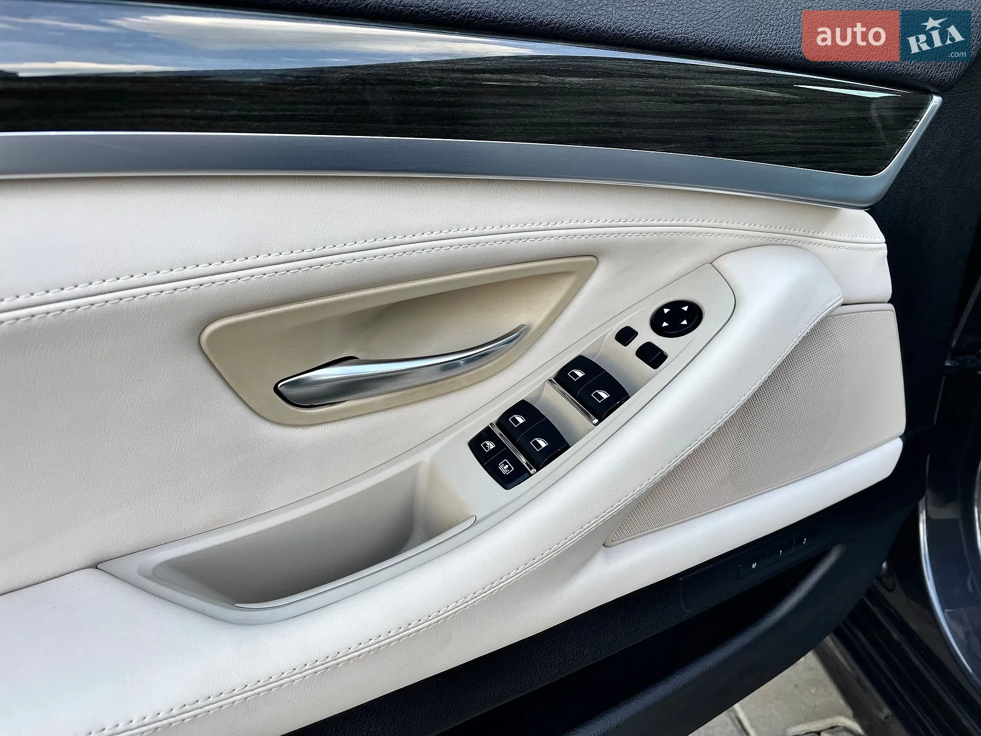 2014 BMW 5er - мініатюра 85