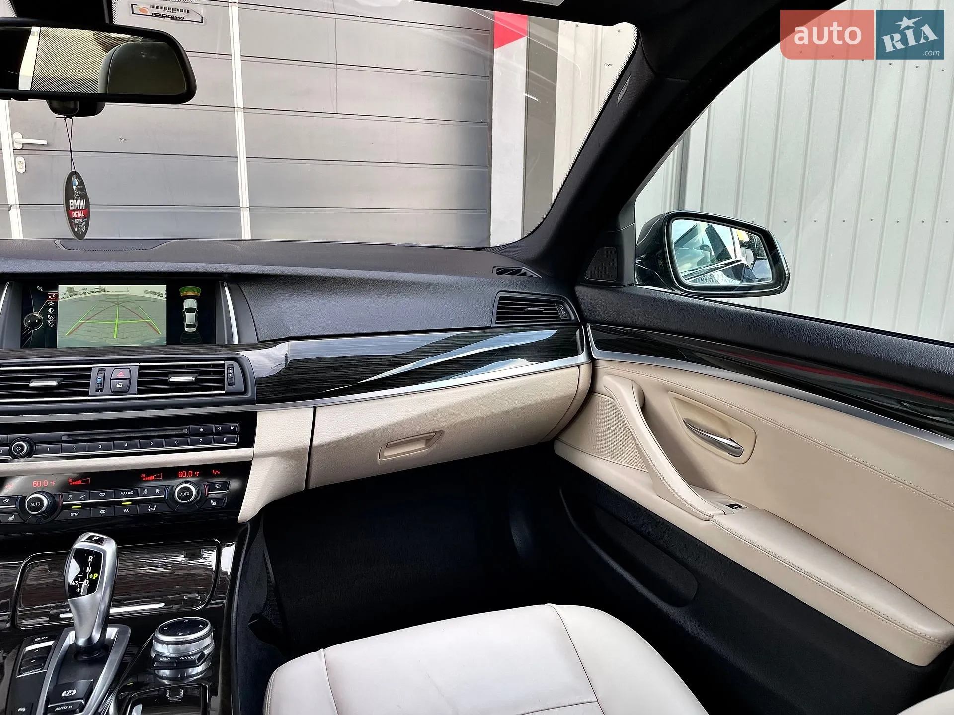 2014 BMW 5er - мініатюра 128