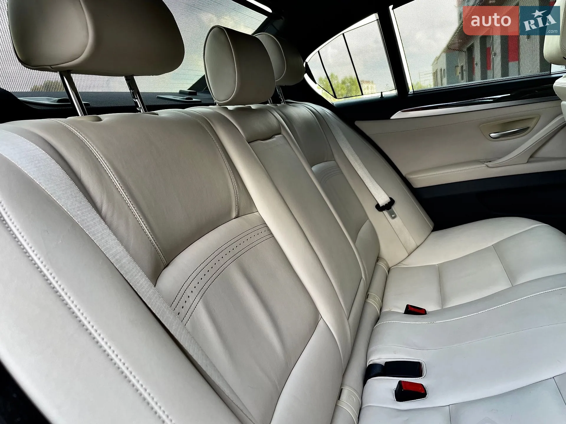 2014 BMW 5er - мініатюра 138