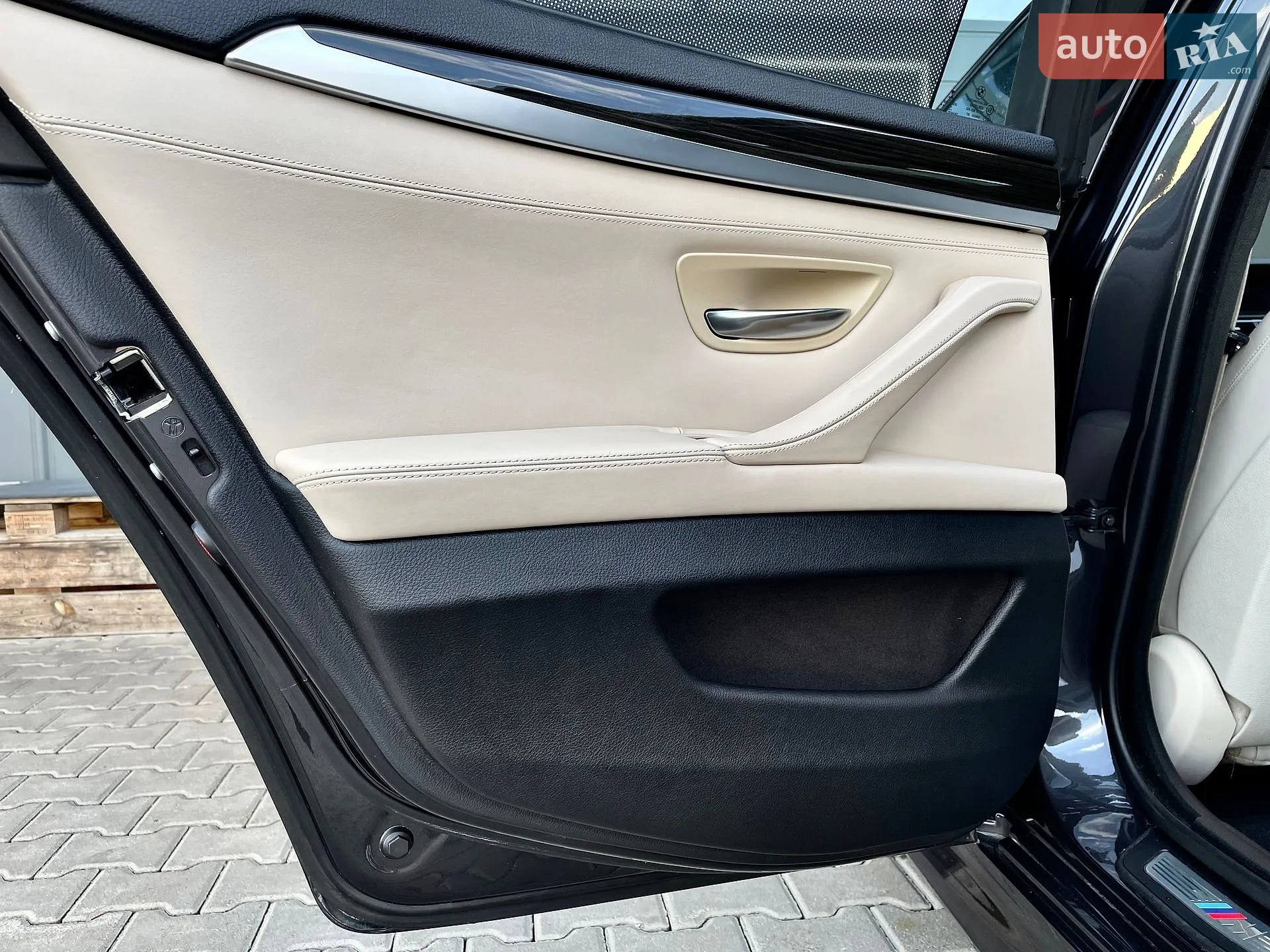 2014 BMW 5er - мініатюра 143