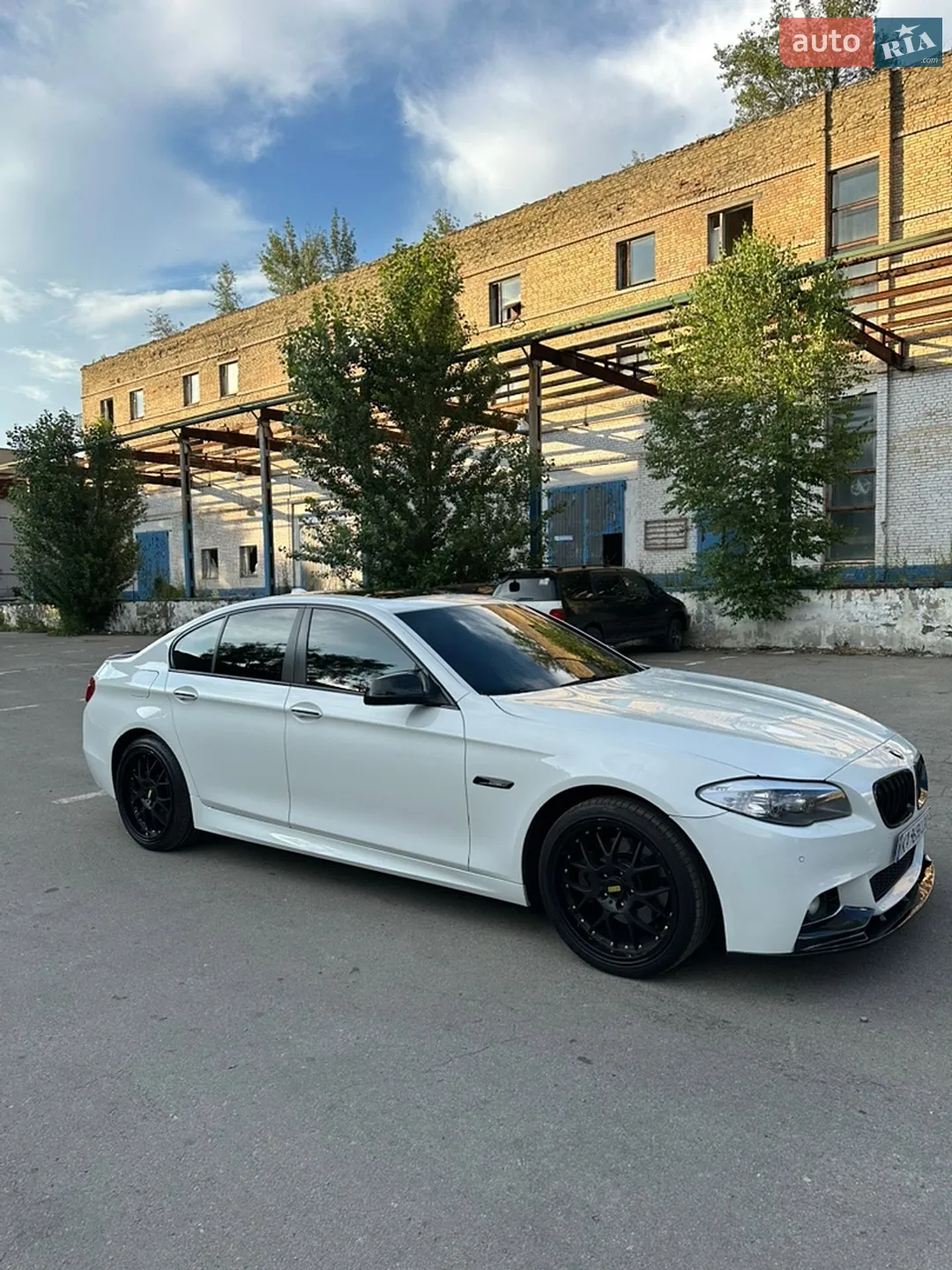 2012 BMW 5er - мініатюра 14
