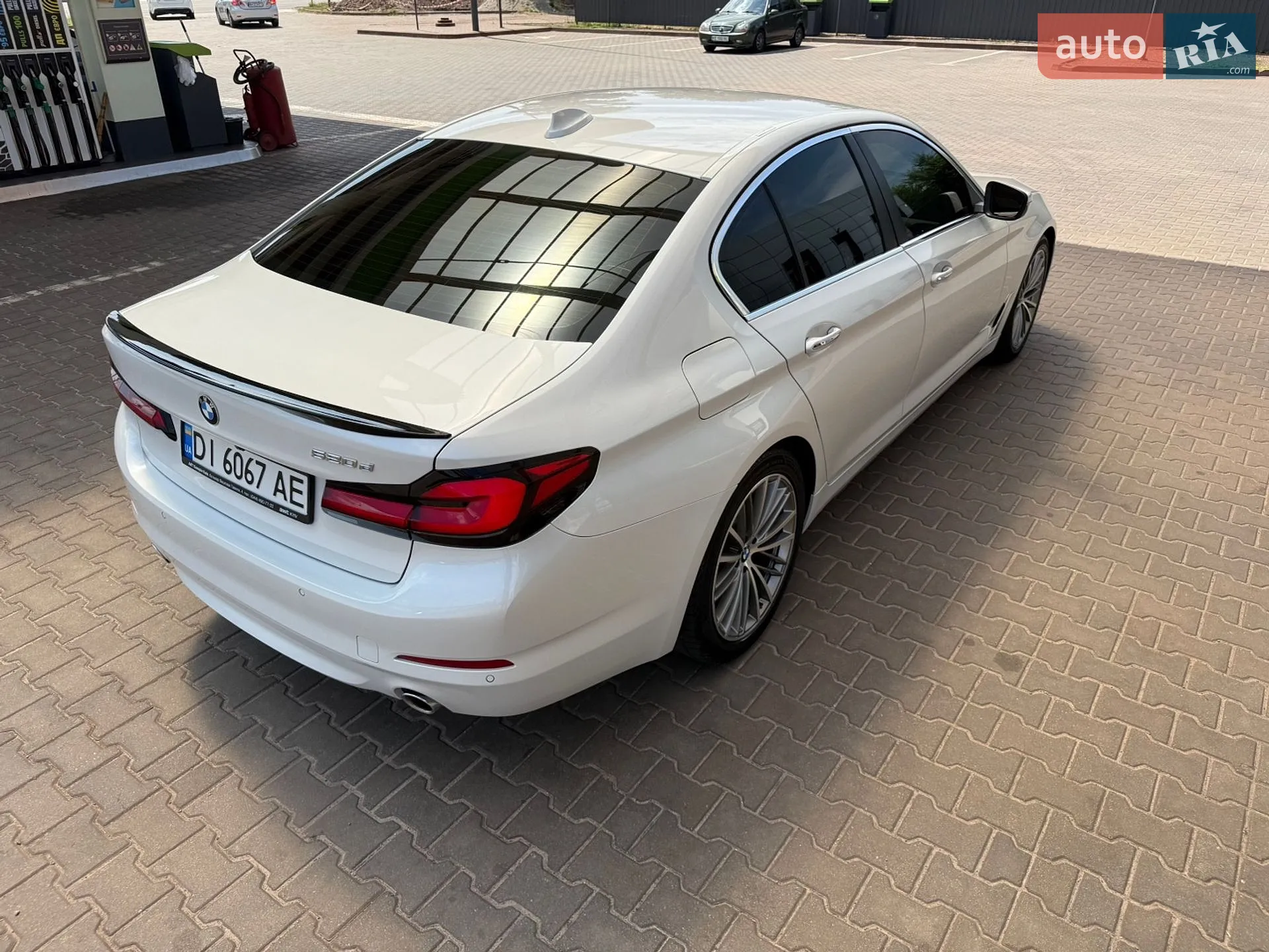 2017 BMW 5er - мініатюра 11