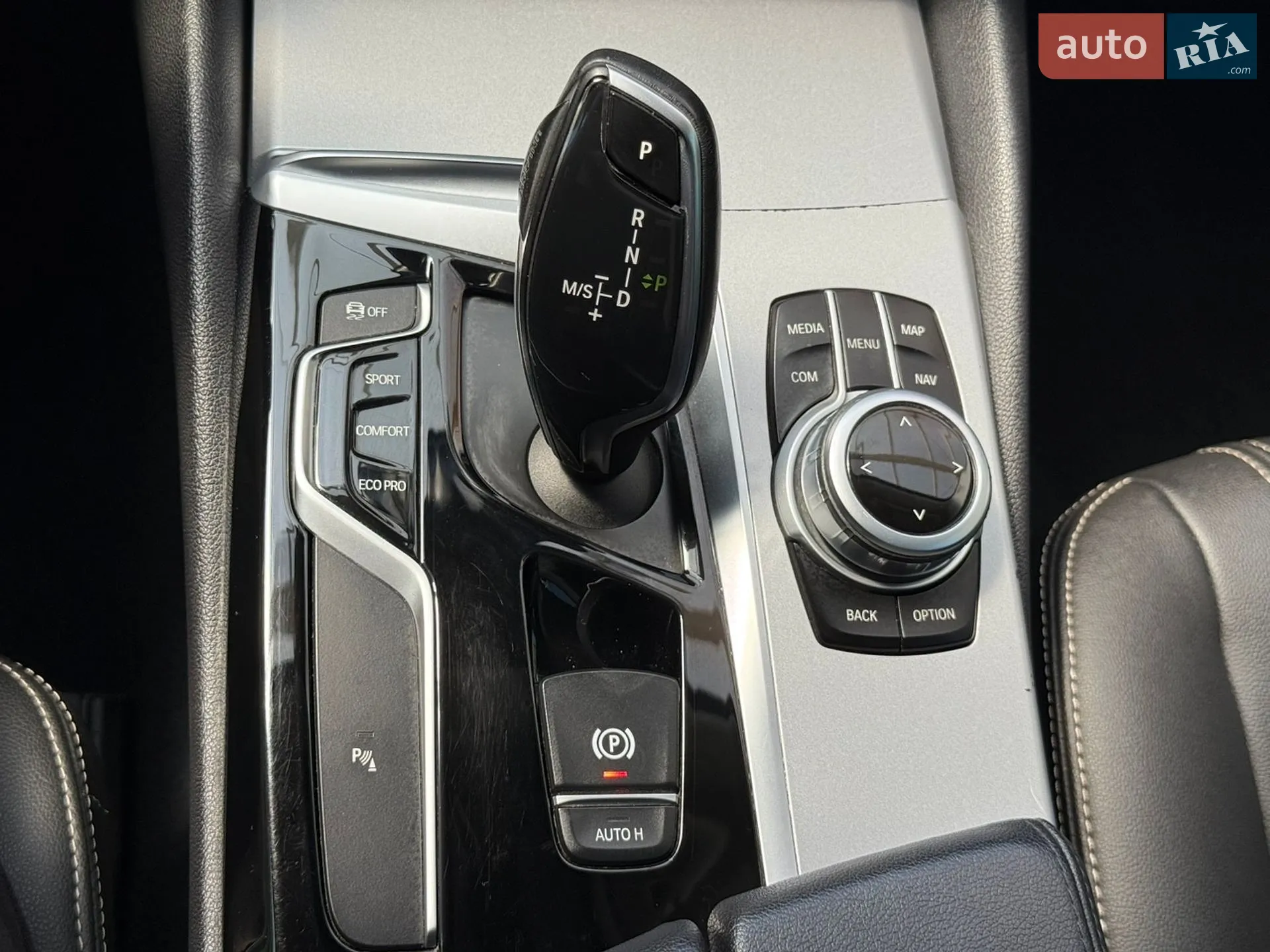 2017 BMW 5er - мініатюра 34