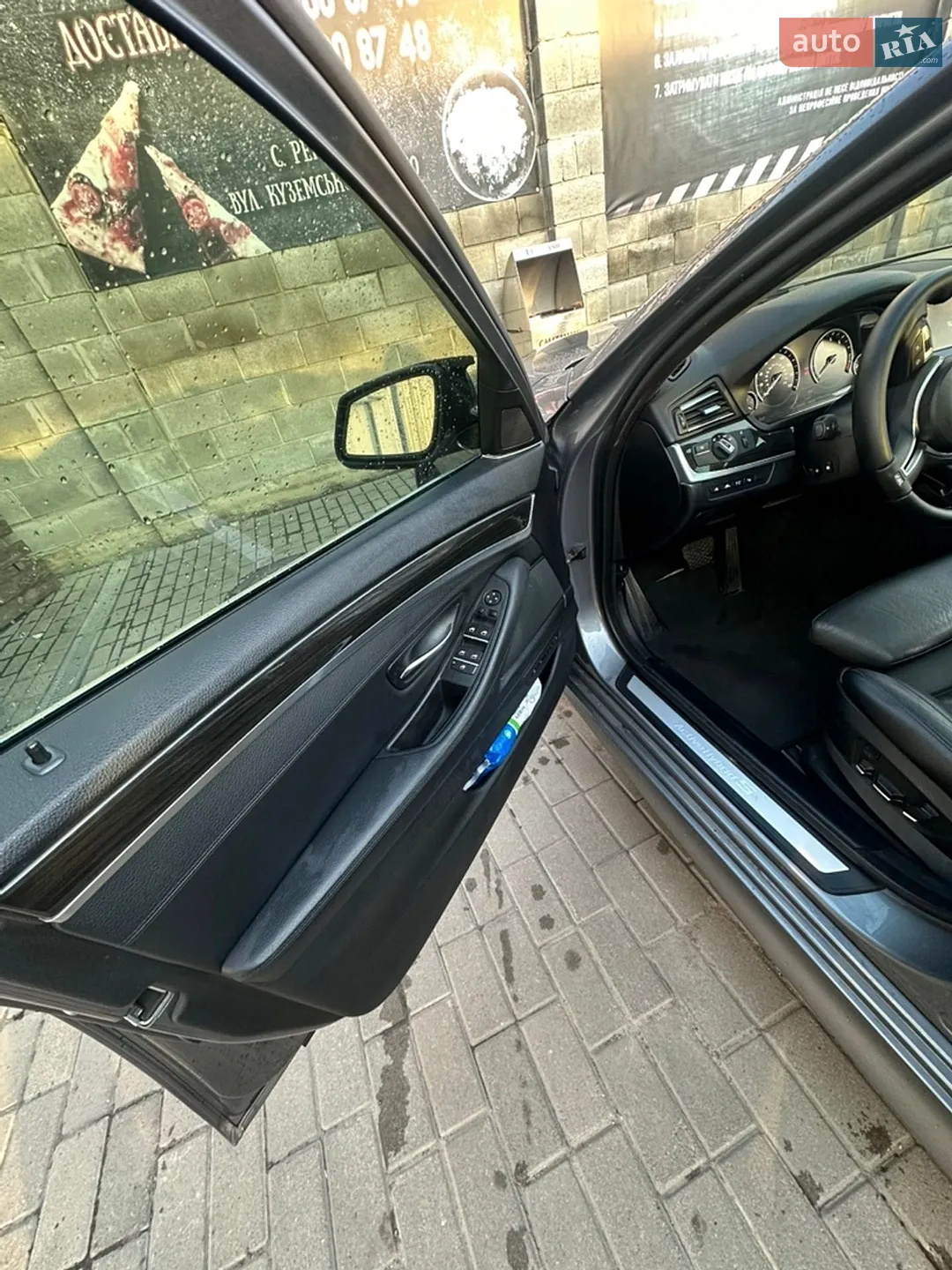 2012 BMW 5er - мініатюра 10