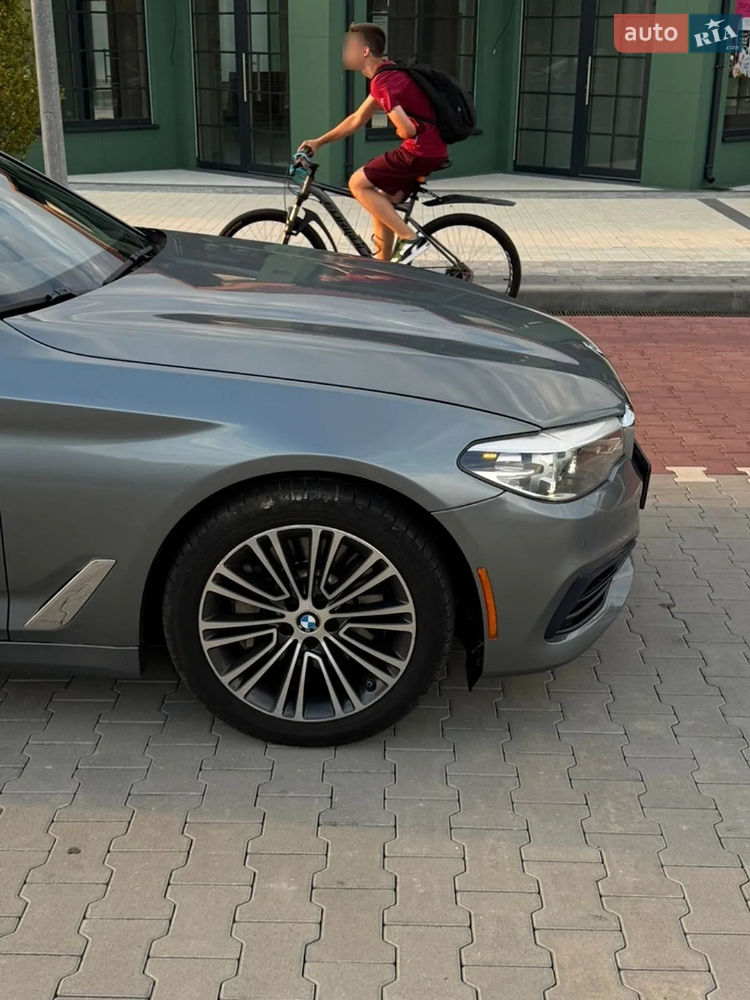 2018 BMW 5er - мініатюра 6