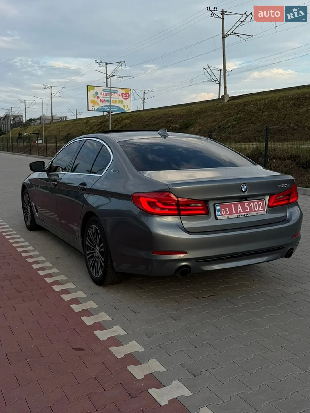2018 BMW 5er - мініатюра 13
