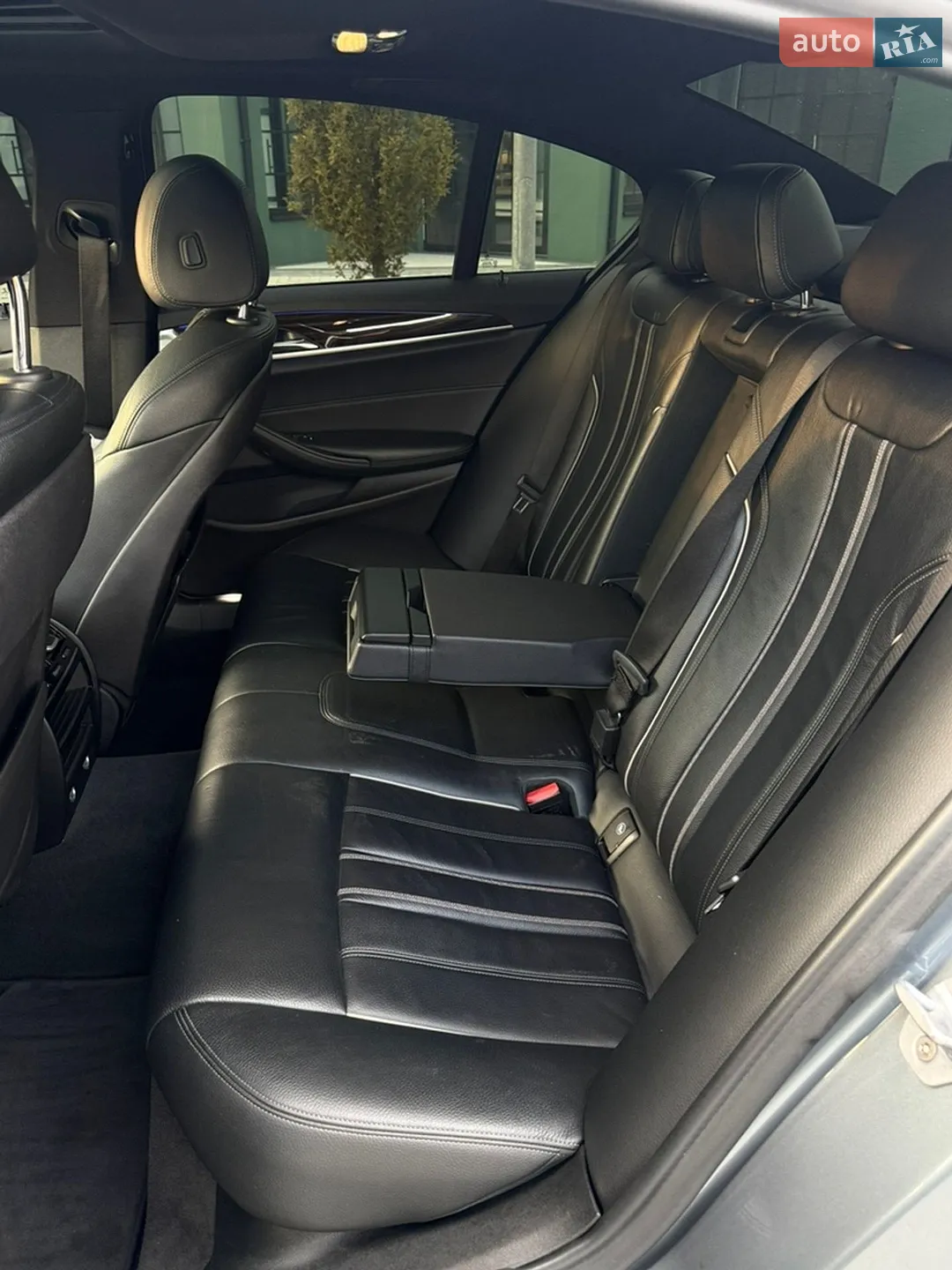 2018 BMW 5er - мініатюра 23