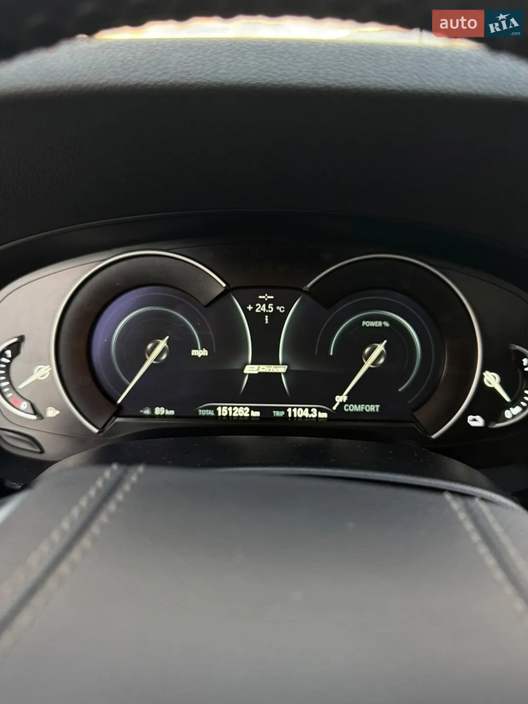2018 BMW 5er - мініатюра 32