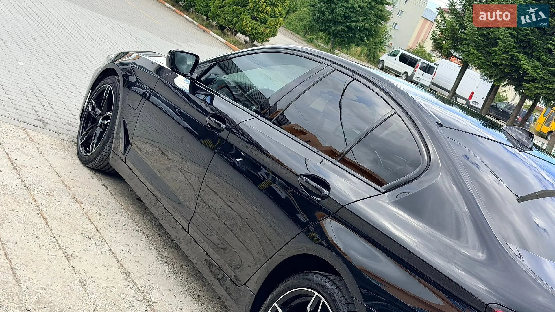 2020 BMW 5er - мініатюра 14